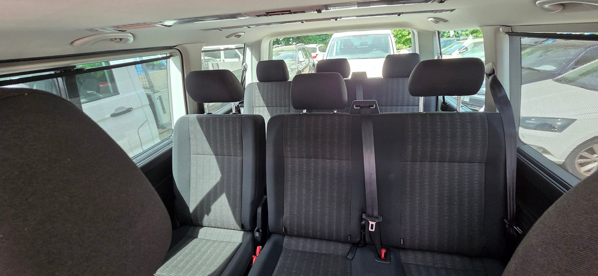 VW T6 Caravelle 2.0 TDI Comfortline LWB-image-14