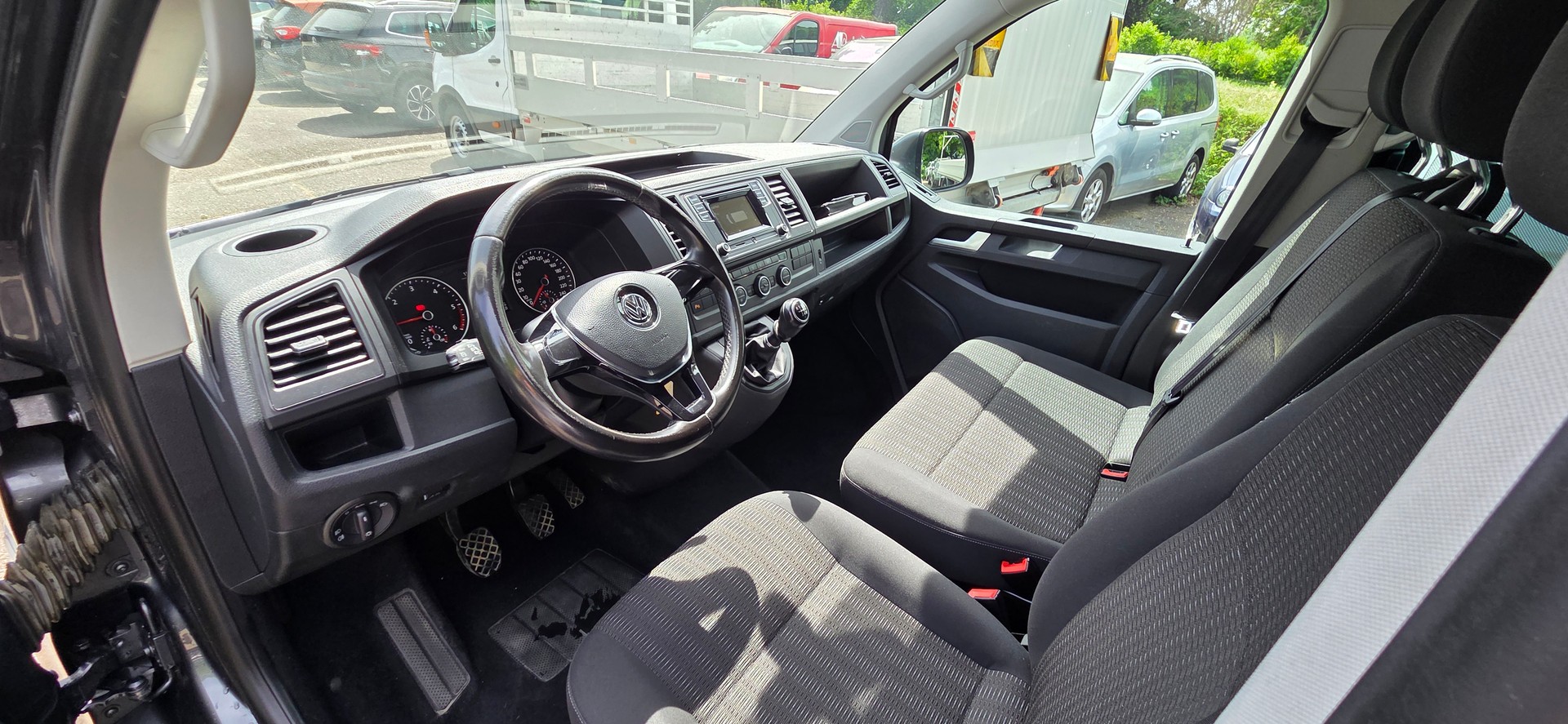 VW T6 Caravelle 2.0 TDI Comfortline LWB-image-12