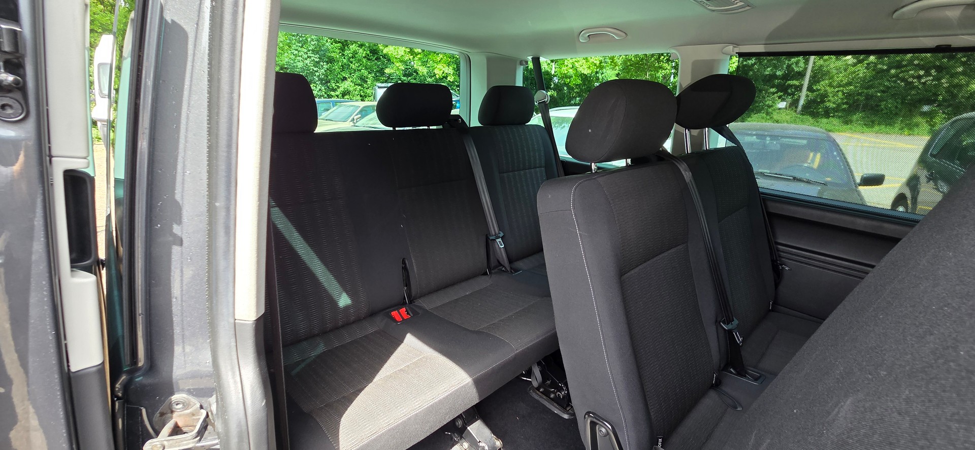 VW T6 Caravelle 2.0 TDI Comfortline LWB-image-7