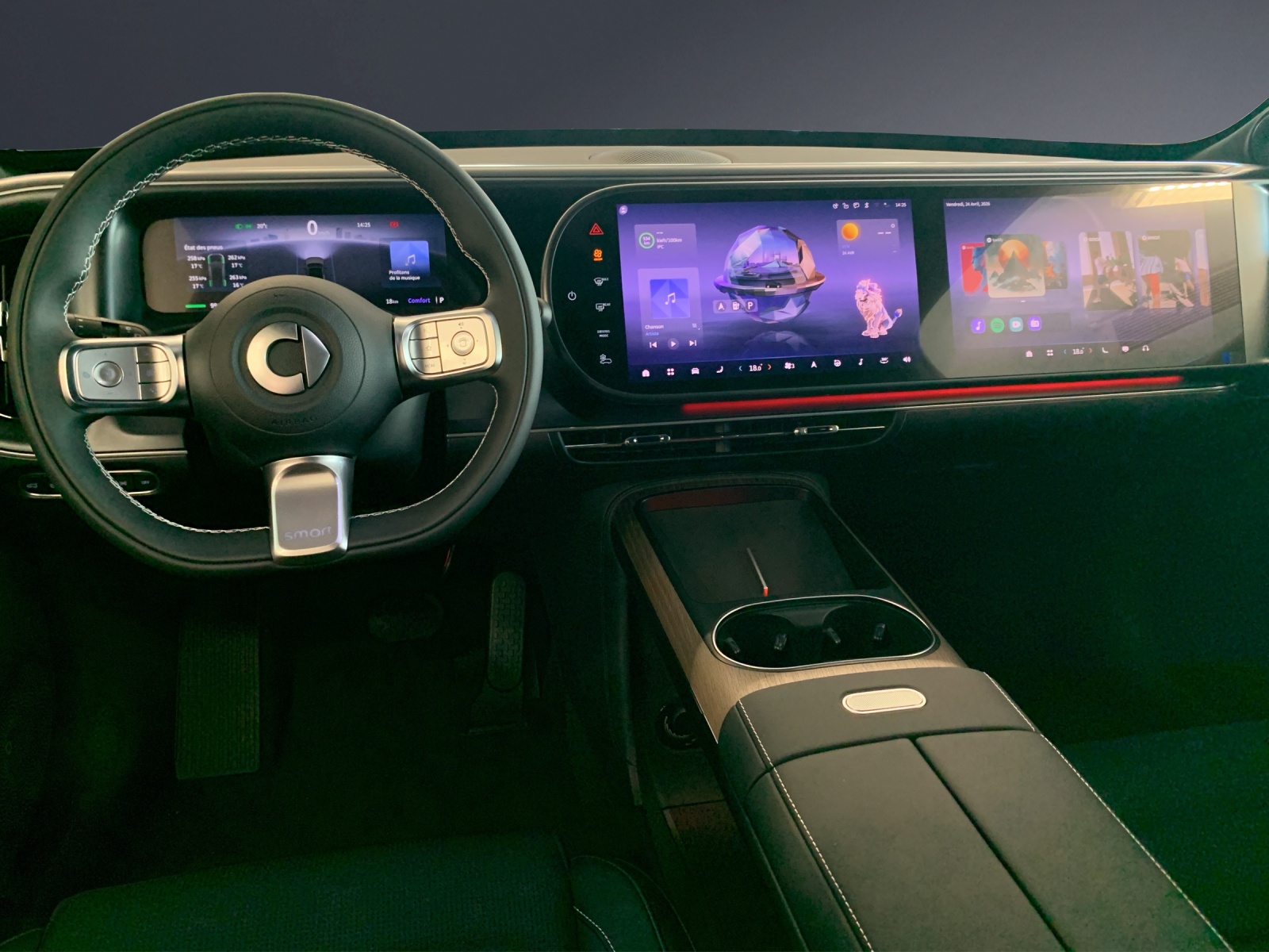 SMART #5 Pulse AWD 100kWh-image-8