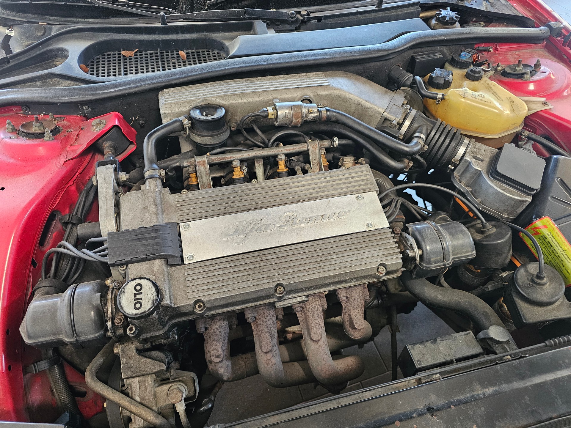 ALFA ROMEO 164 2.0 TS-image-5