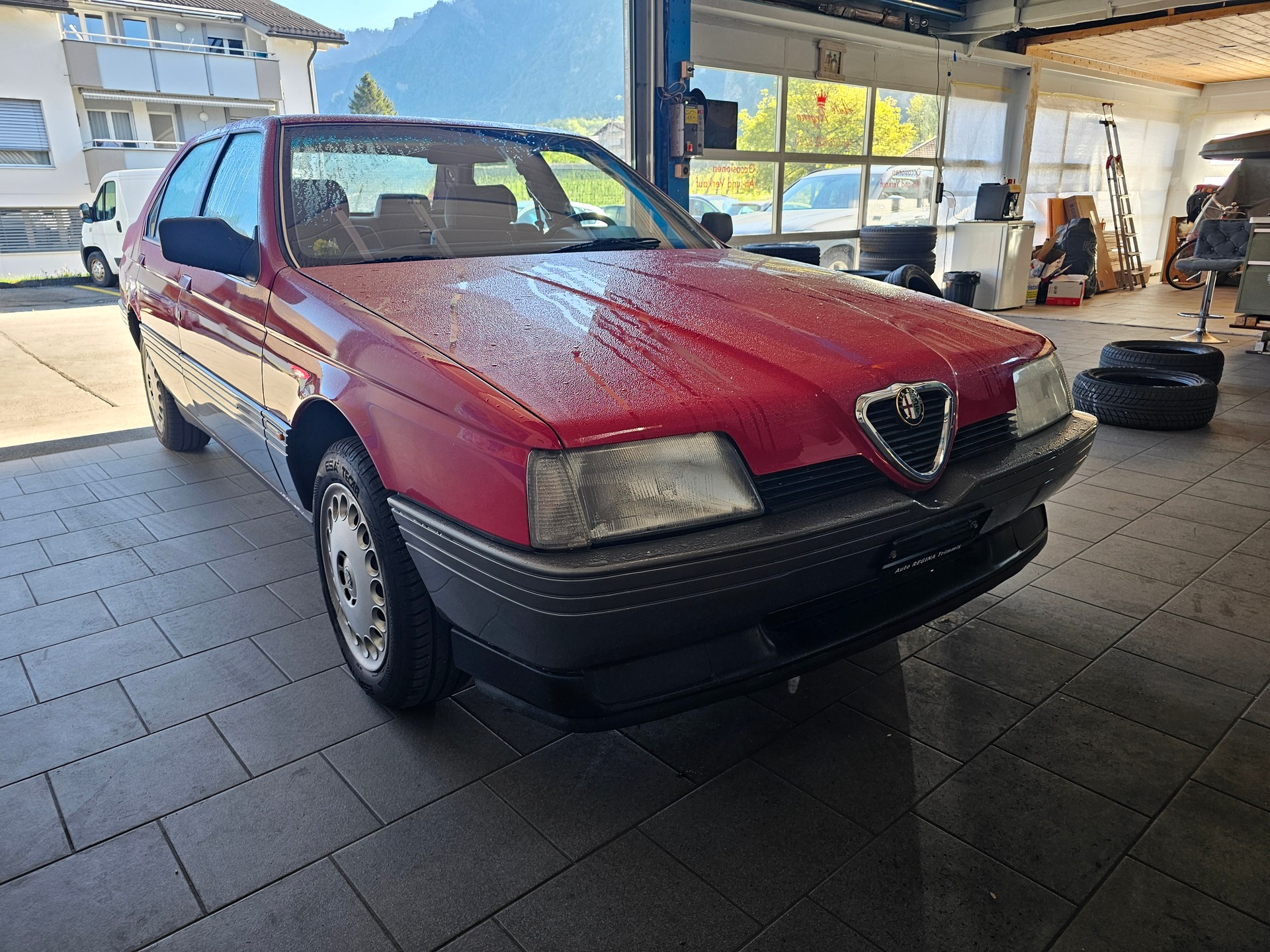 ALFA ROMEO 164 2.0 TS