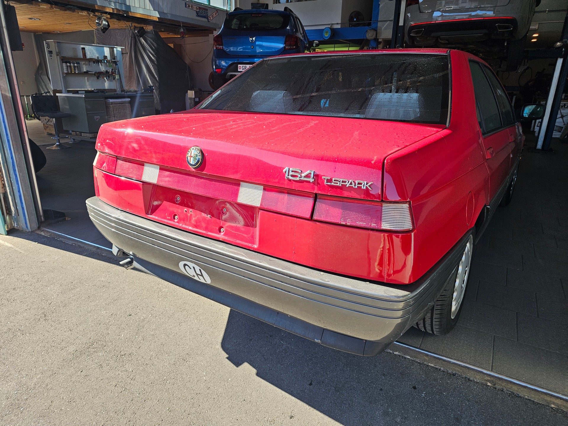 ALFA ROMEO 164 2.0 TS-image-1