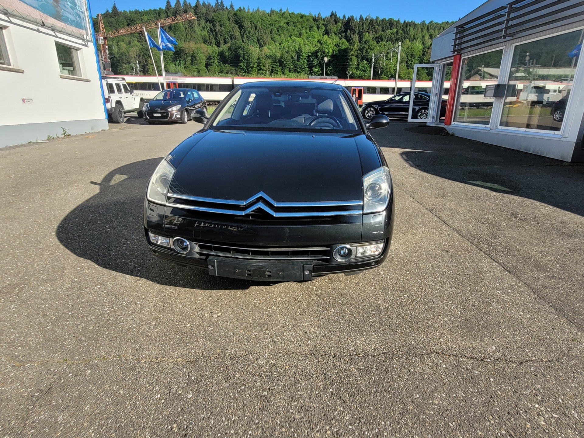 CITROEN C6 Sedan 2.7 HDi V6 Exclusive Automatic-image-1
