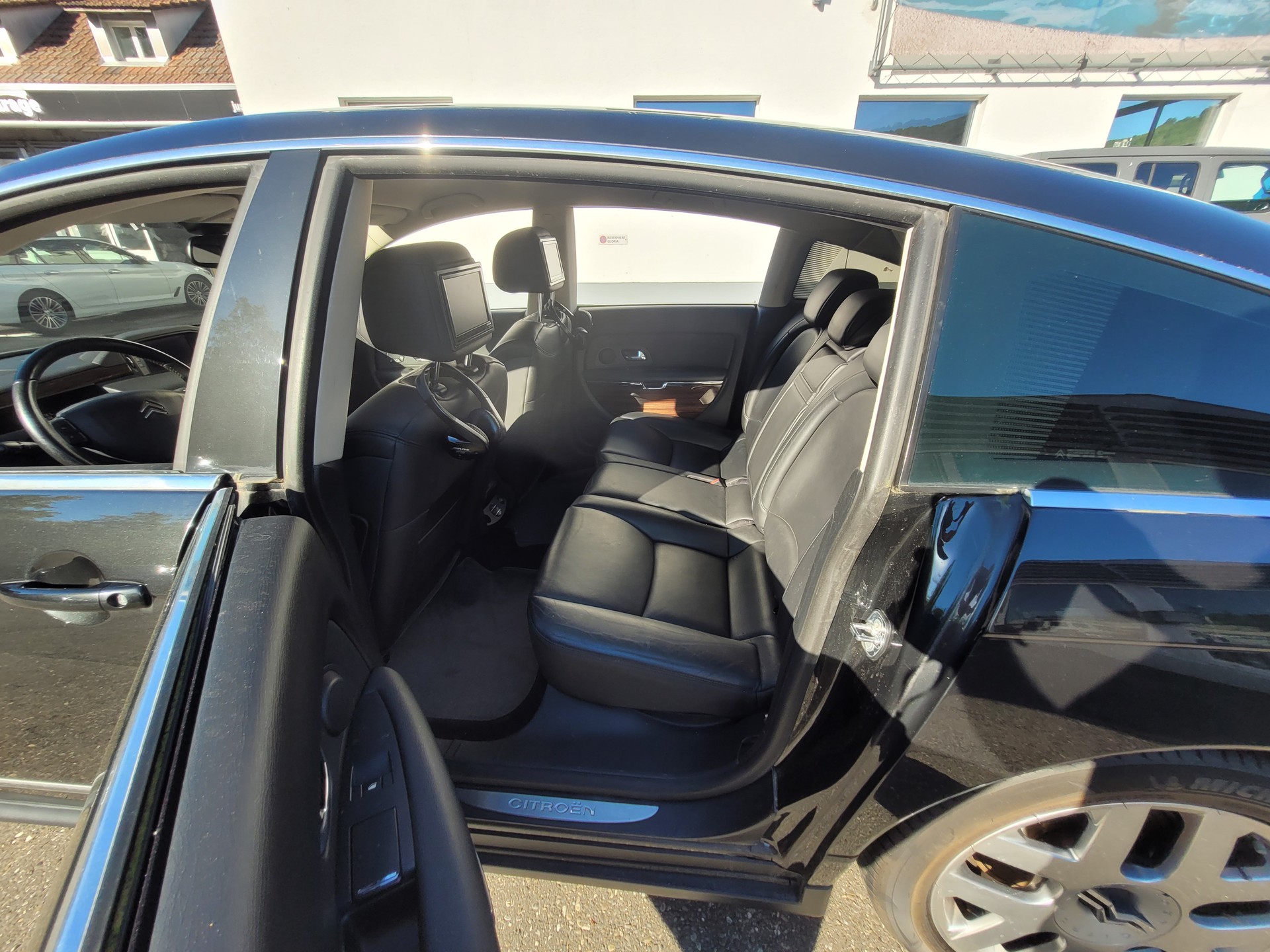 CITROEN C6 Sedan 2.7 HDi V6 Exclusive Automatic-image-10