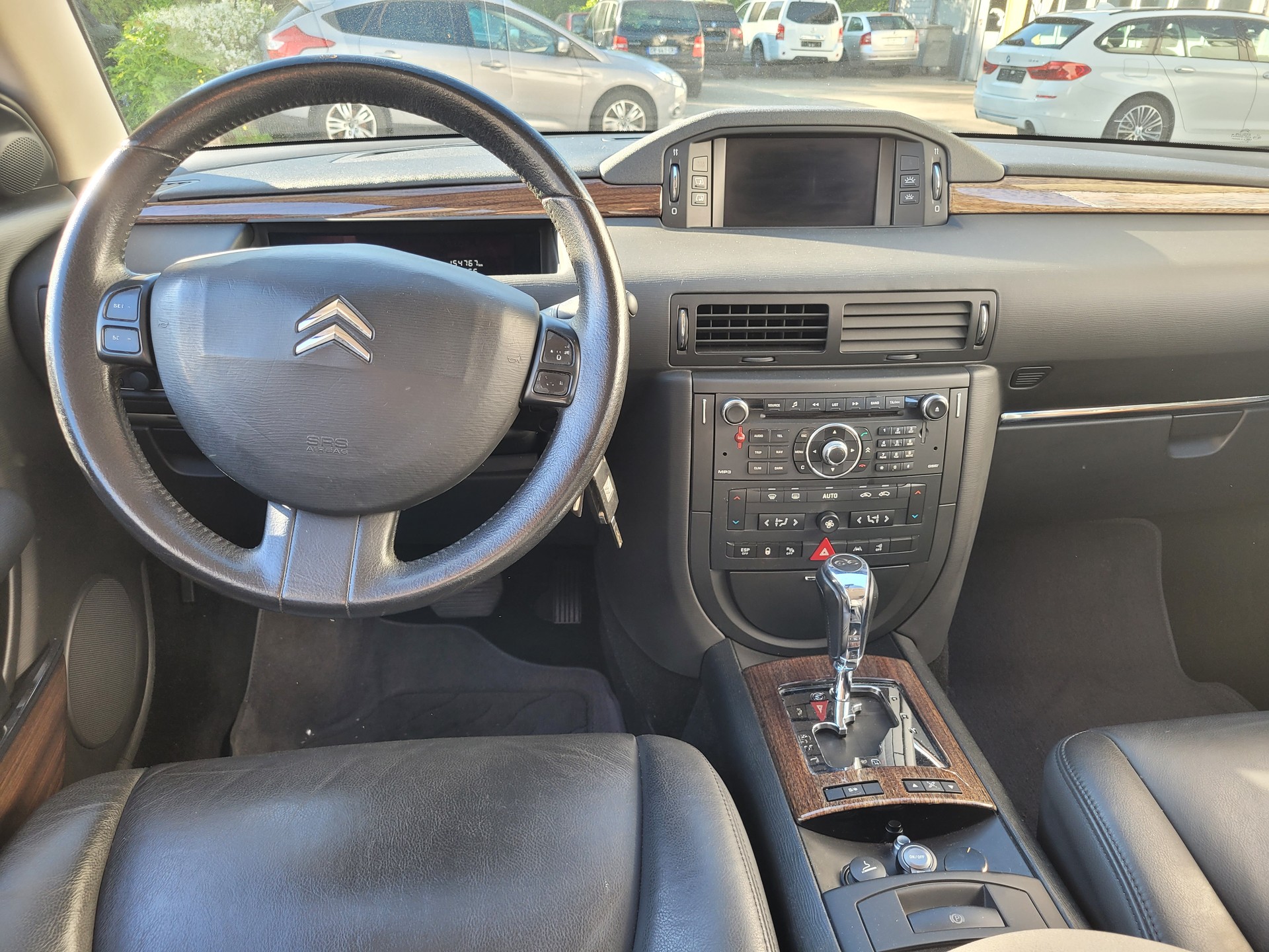 CITROEN C6 Sedan 2.7 HDi V6 Exclusive Automatic-image-14