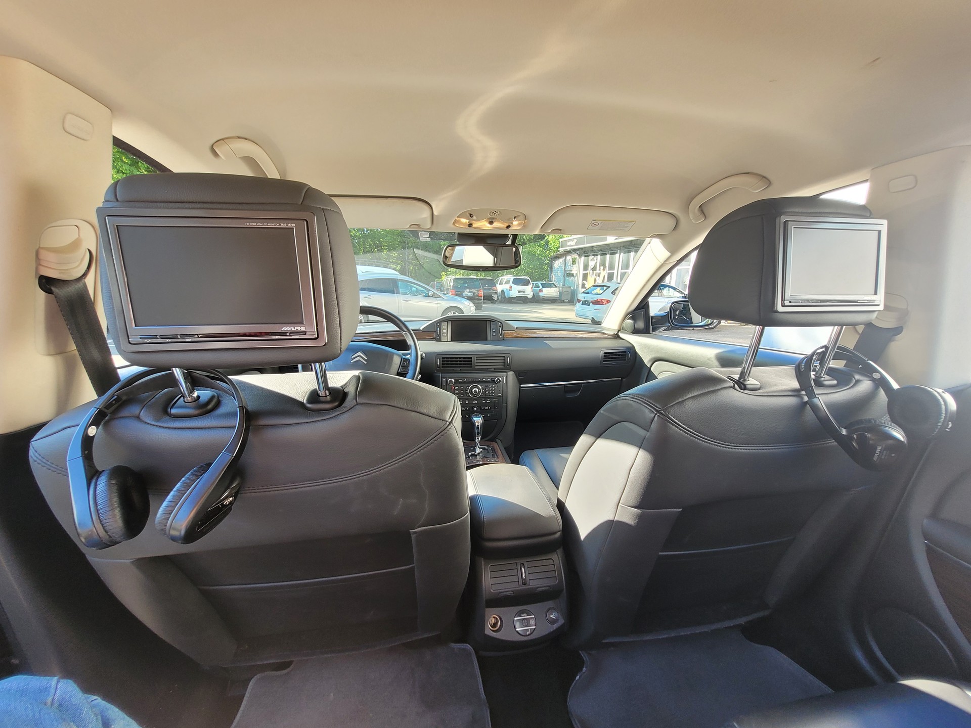 CITROEN C6 Sedan 2.7 HDi V6 Exclusive Automatic-image-12