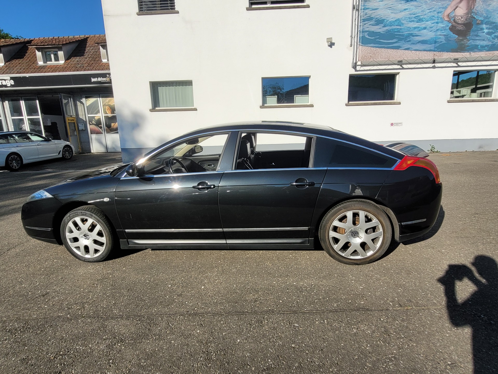CITROEN C6 Sedan 2.7 HDi V6 Exclusive Automatic-image-3