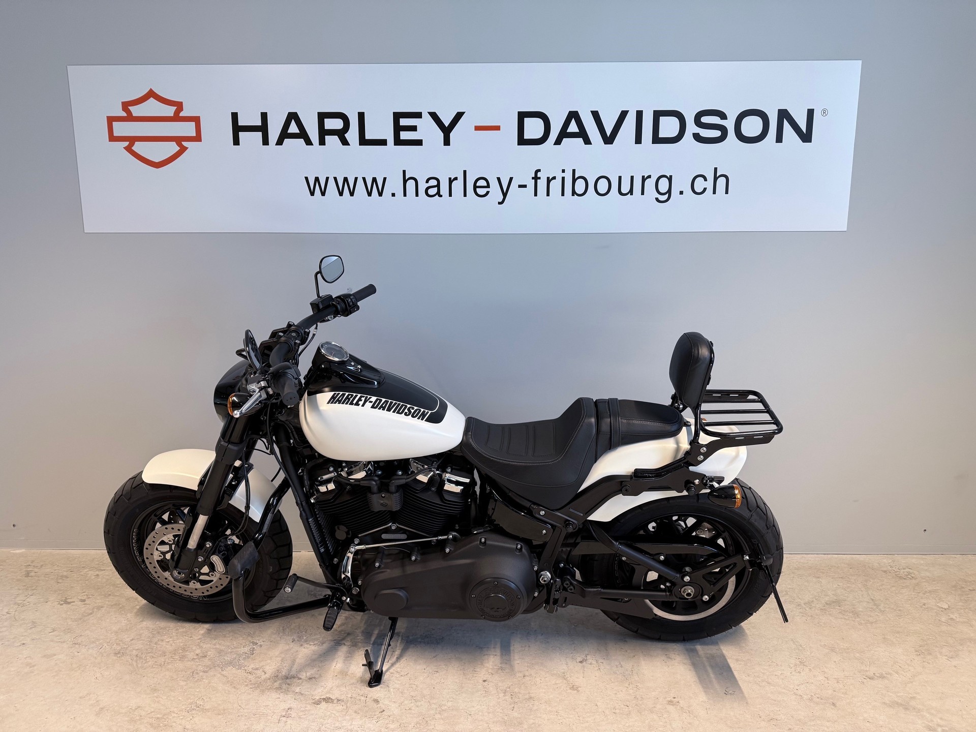 HARLEY-DAVIDSON FXFB Fat Bob 107 ABS-image-2