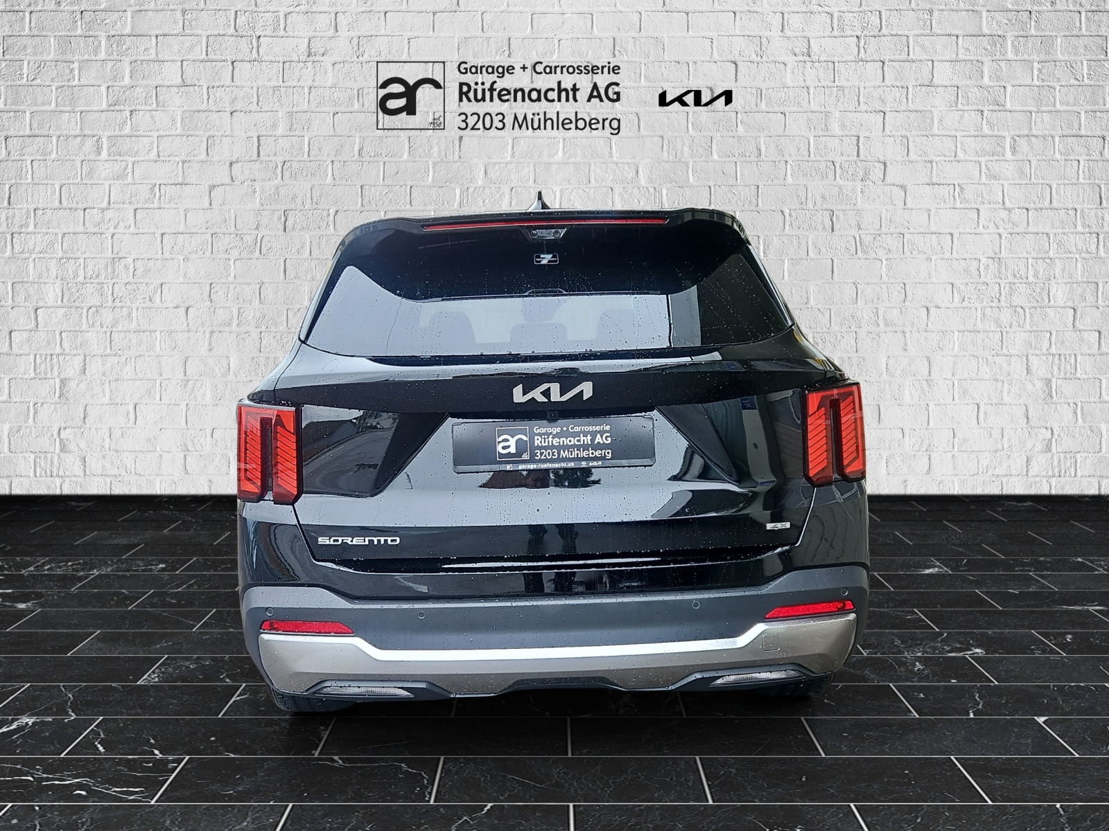KIA Sorento 2.2 SmartD Style 7P-showroom-element-3