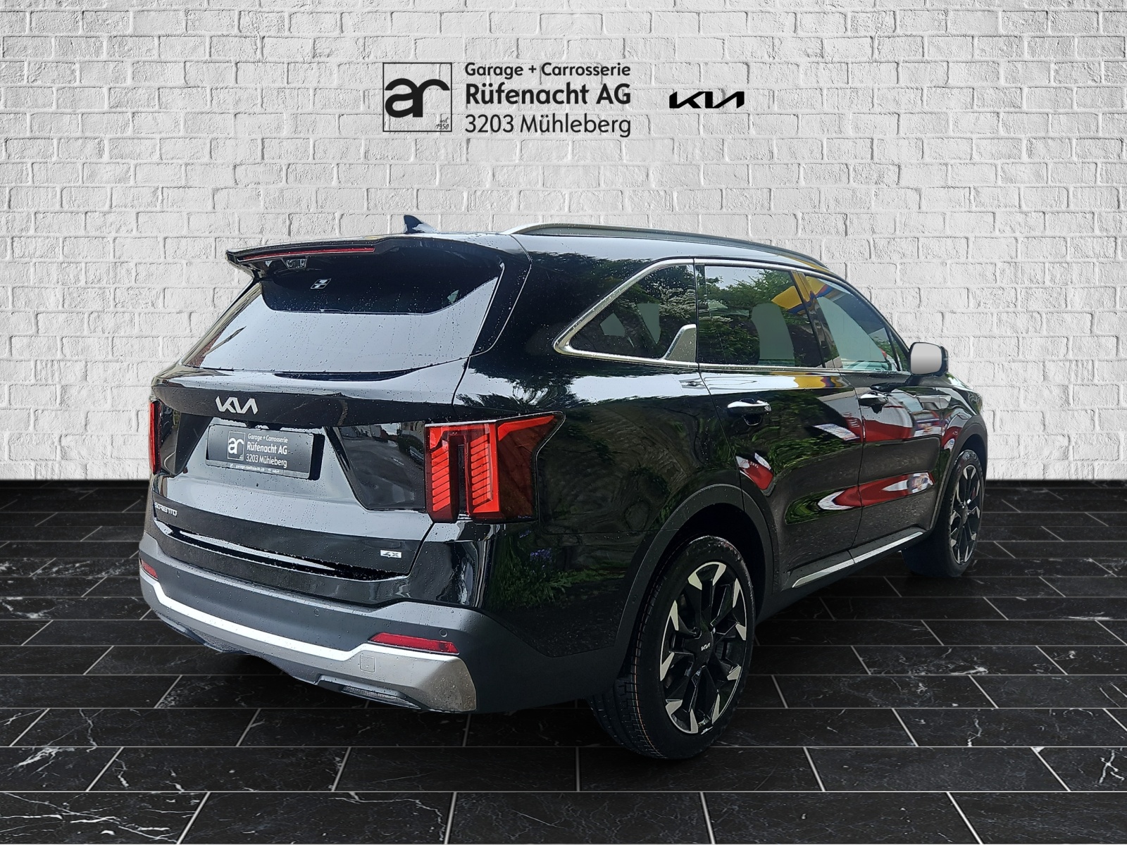 KIA Sorento 2.2 SmartD Style 7P-showroom-element-1
