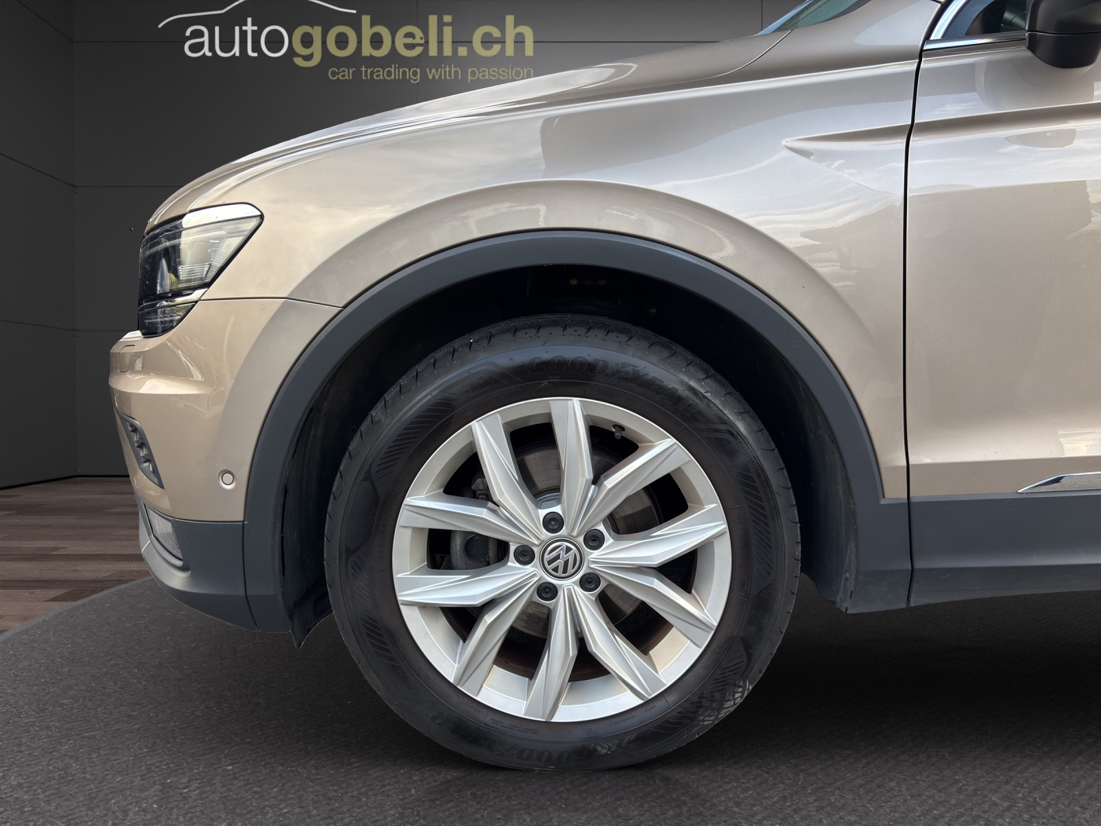 VW Tiguan 2.0 TDI SCR Highline4Motion DSG-image-14