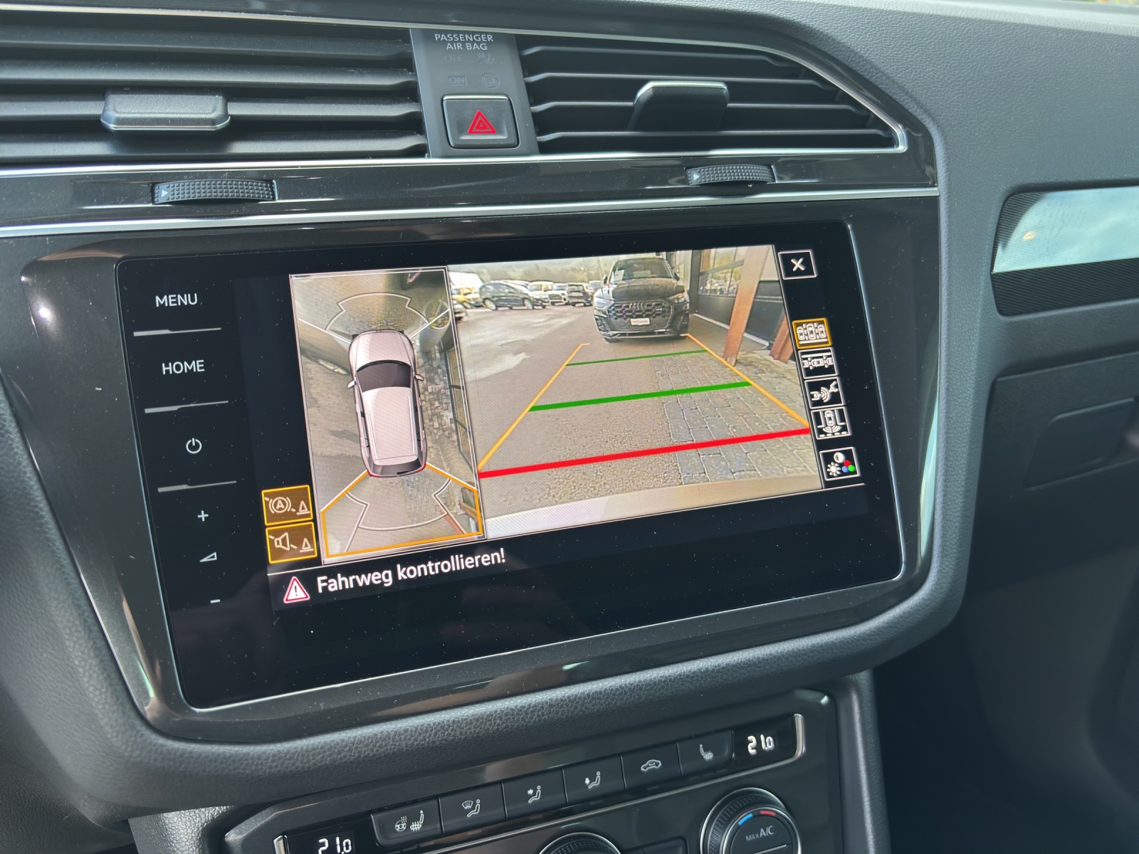 VW Tiguan 2.0 TDI SCR Highline4Motion DSG-image-9