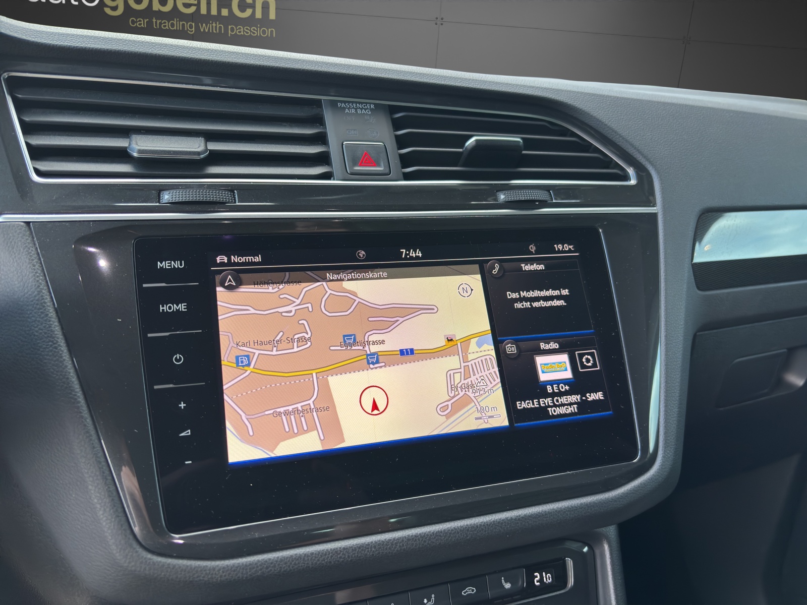 VW Tiguan 2.0 TDI SCR Highline4Motion DSG-image-8