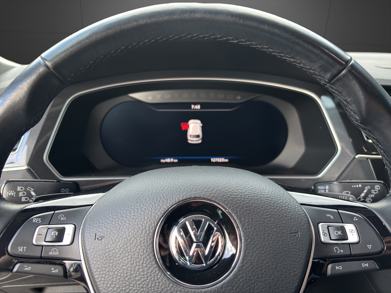 VW Tiguan 2.0 TDI SCR Highline4Motion DSG-image-5