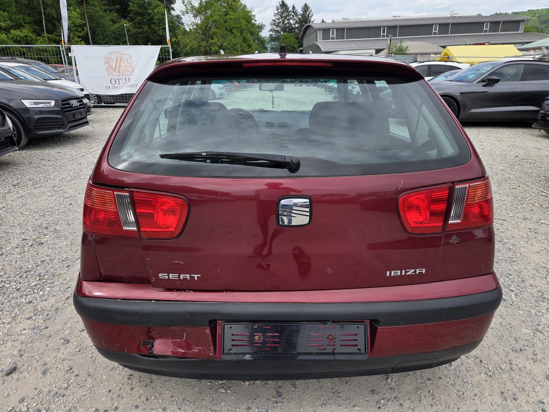 SEAT Ibiza 1.6 Stella A-image-4