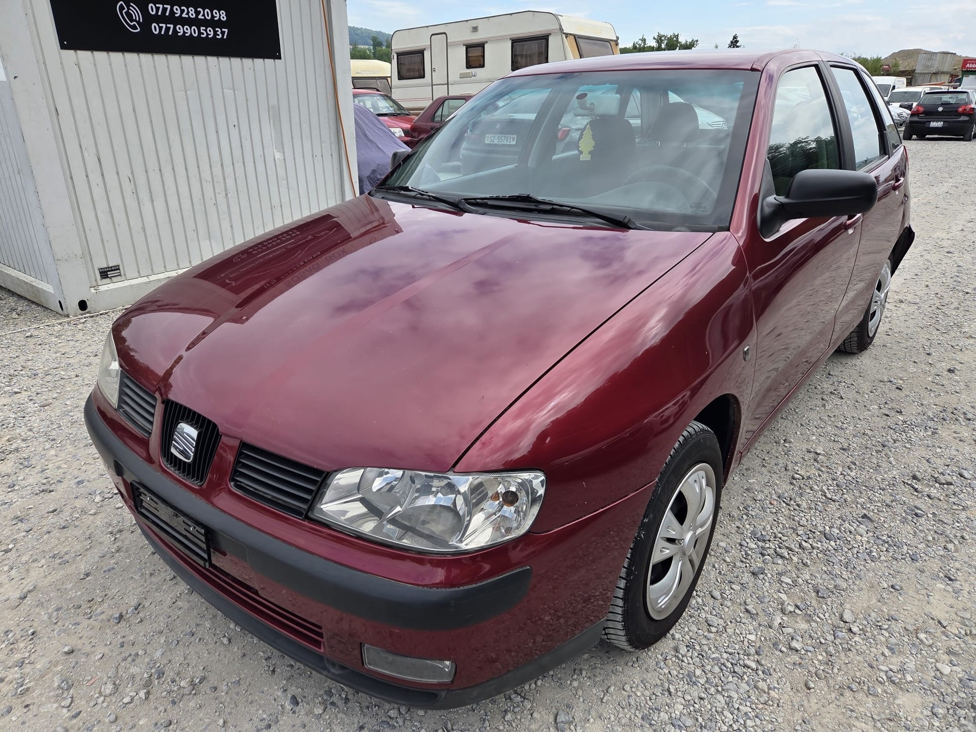 SEAT Ibiza 1.6 Stella A