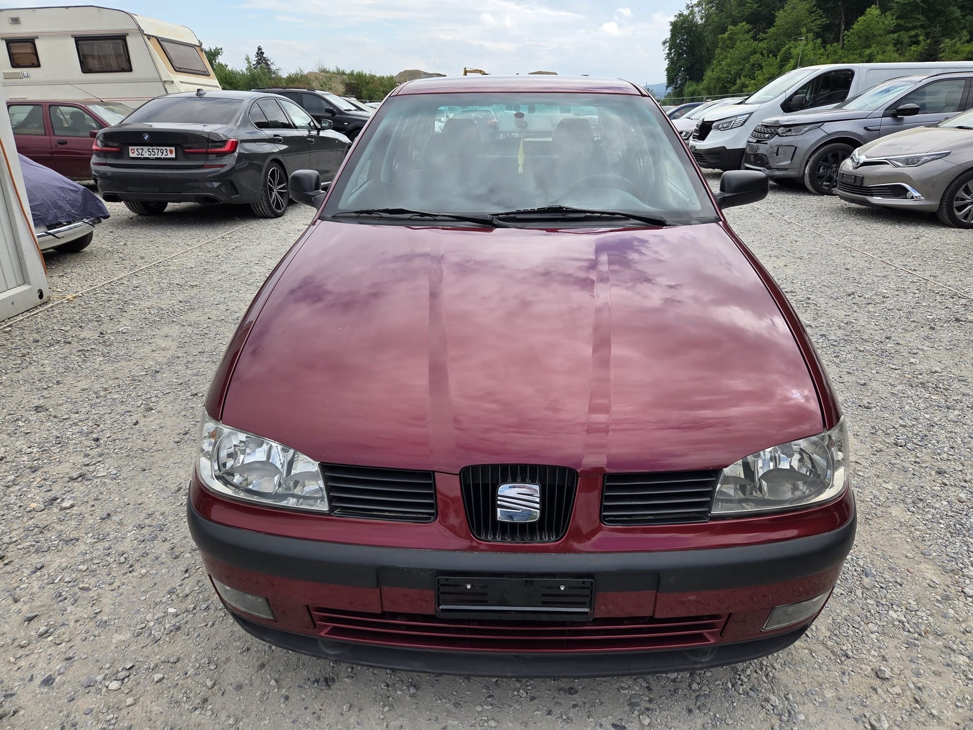 SEAT Ibiza 1.6 Stella A-image-1