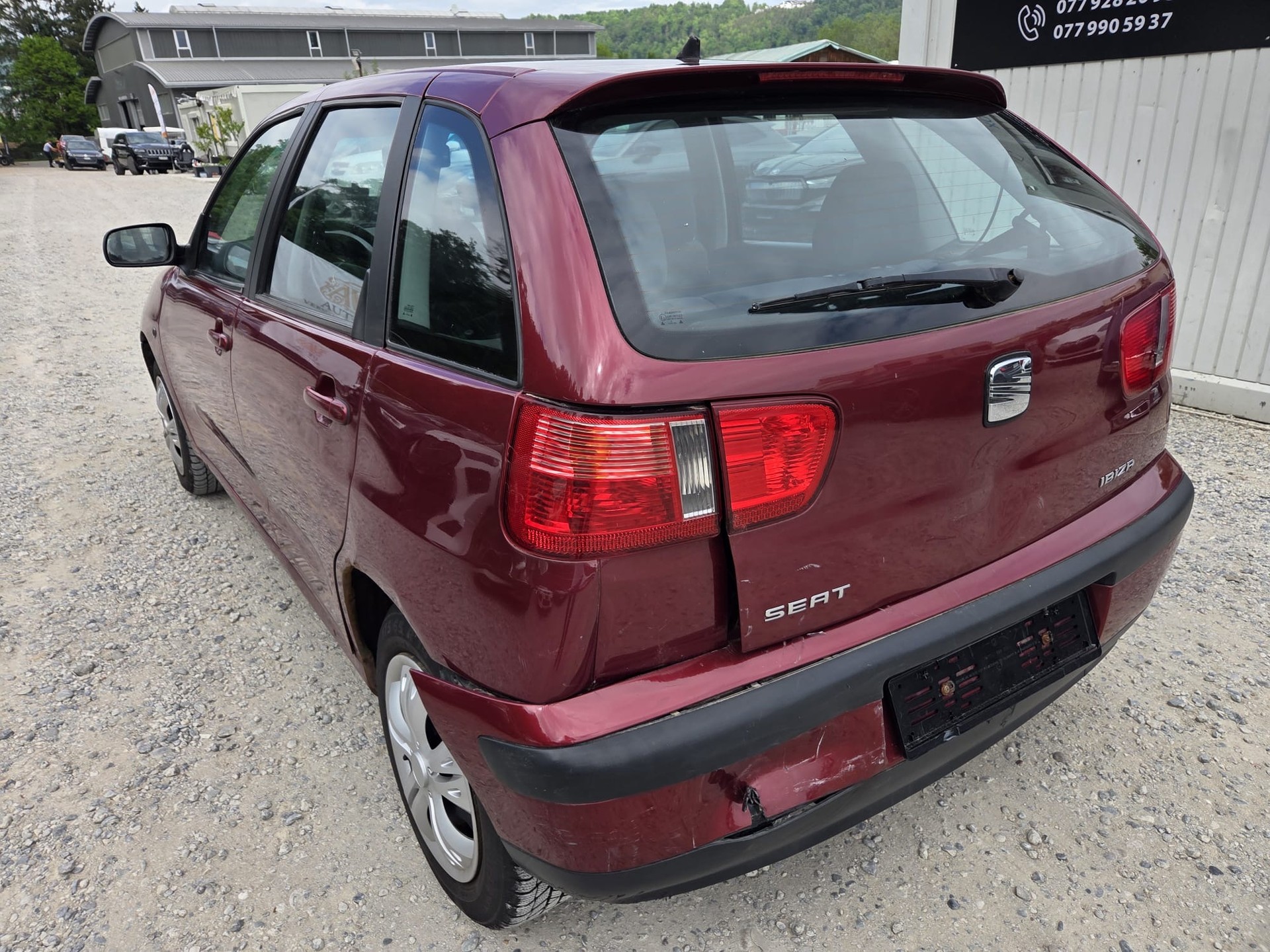SEAT Ibiza 1.6 Stella A-image-5