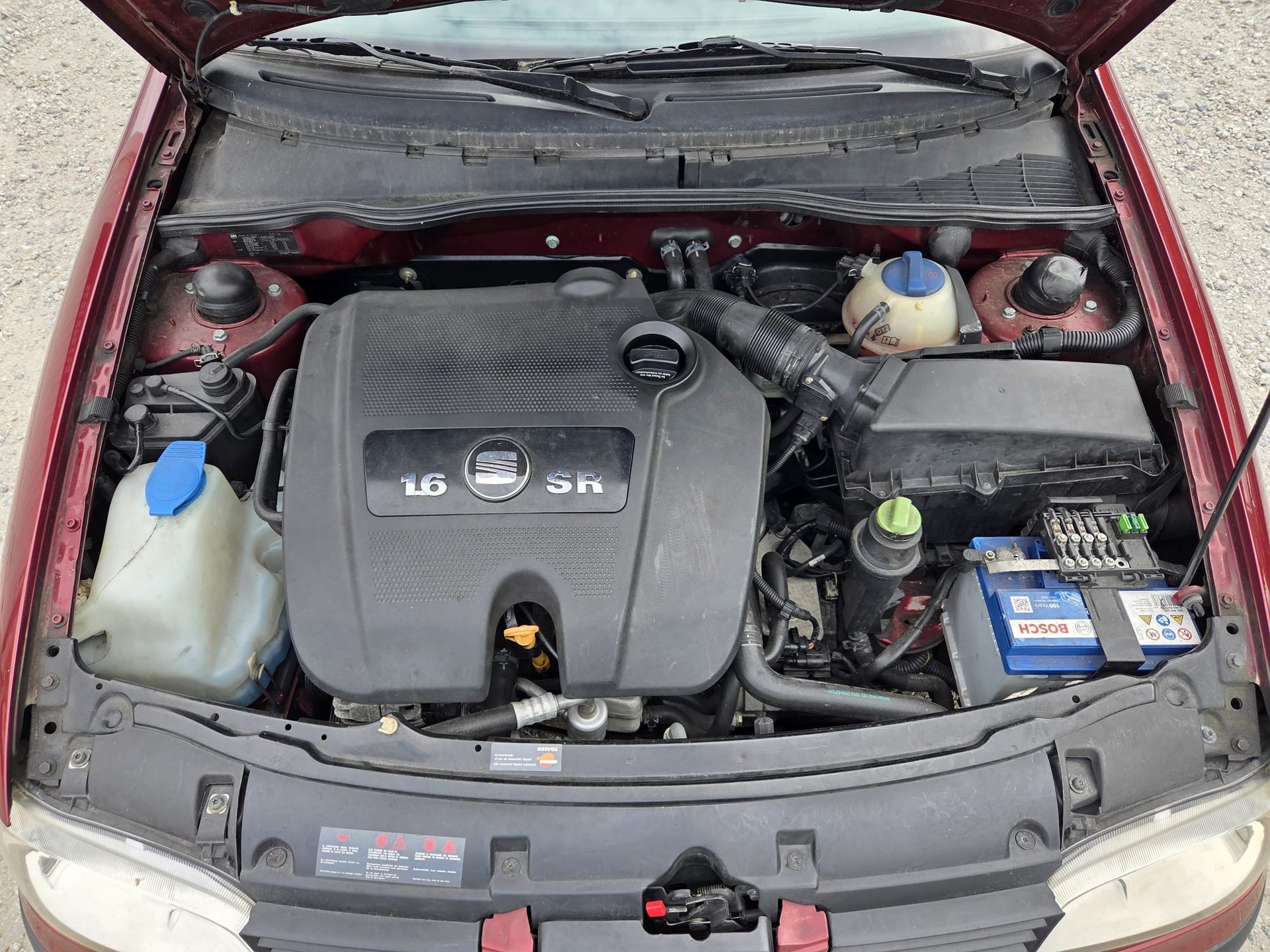 SEAT Ibiza 1.6 Stella A-image-9