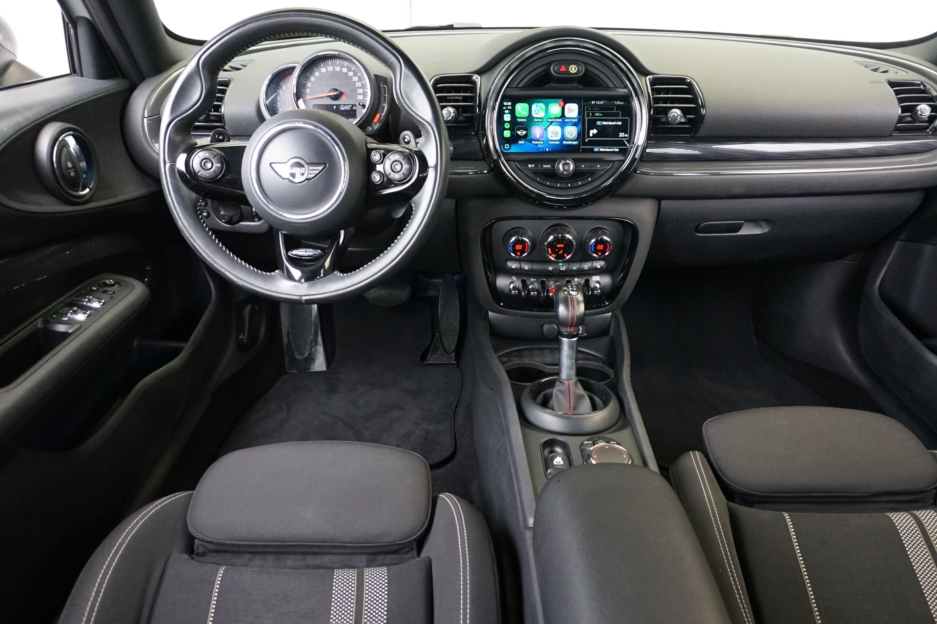 MINI Clubman Cooper S 2,0 T ALL4 192PS Automat-image-20