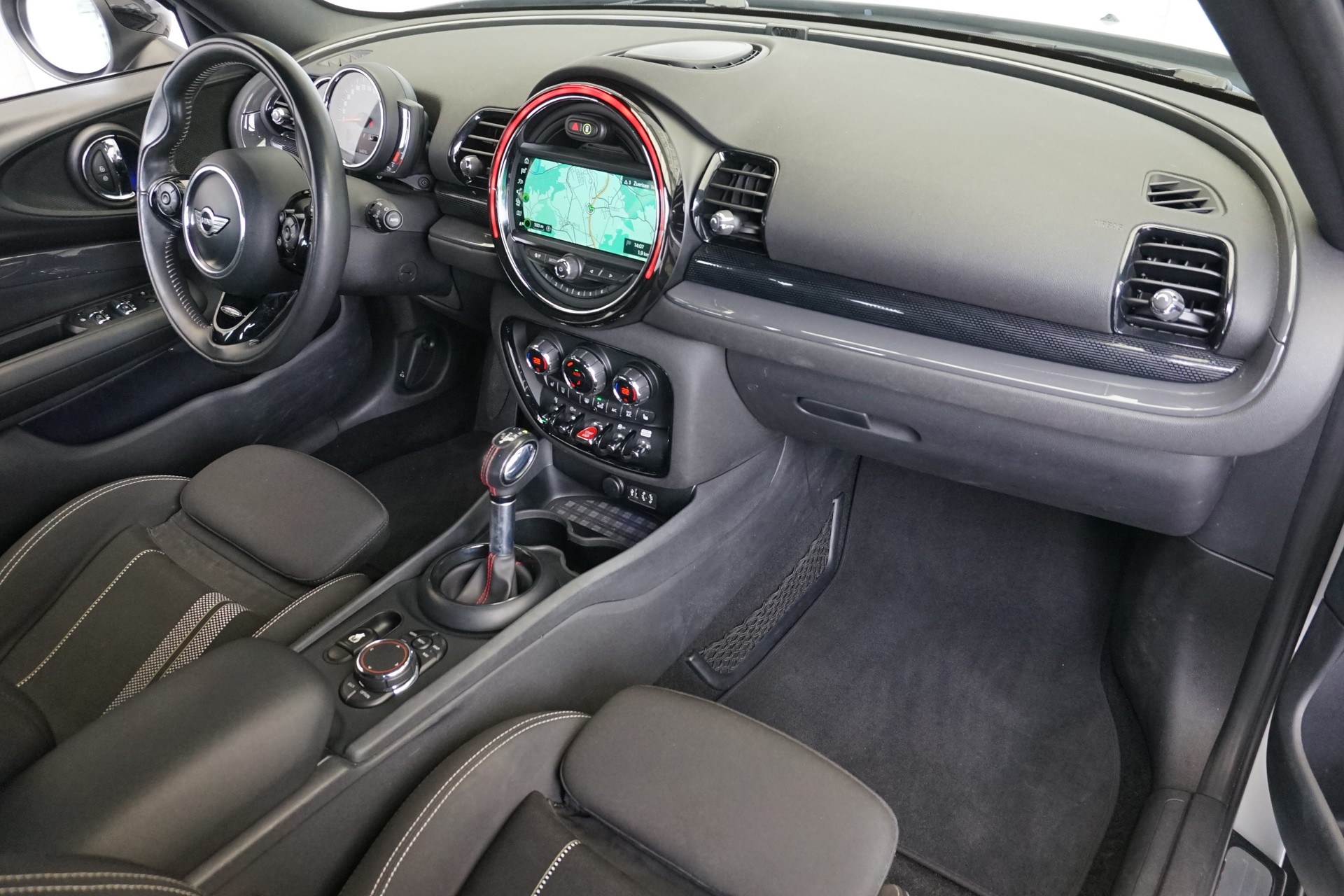 MINI Clubman Cooper S 2,0 T ALL4 192PS Automat-image-14