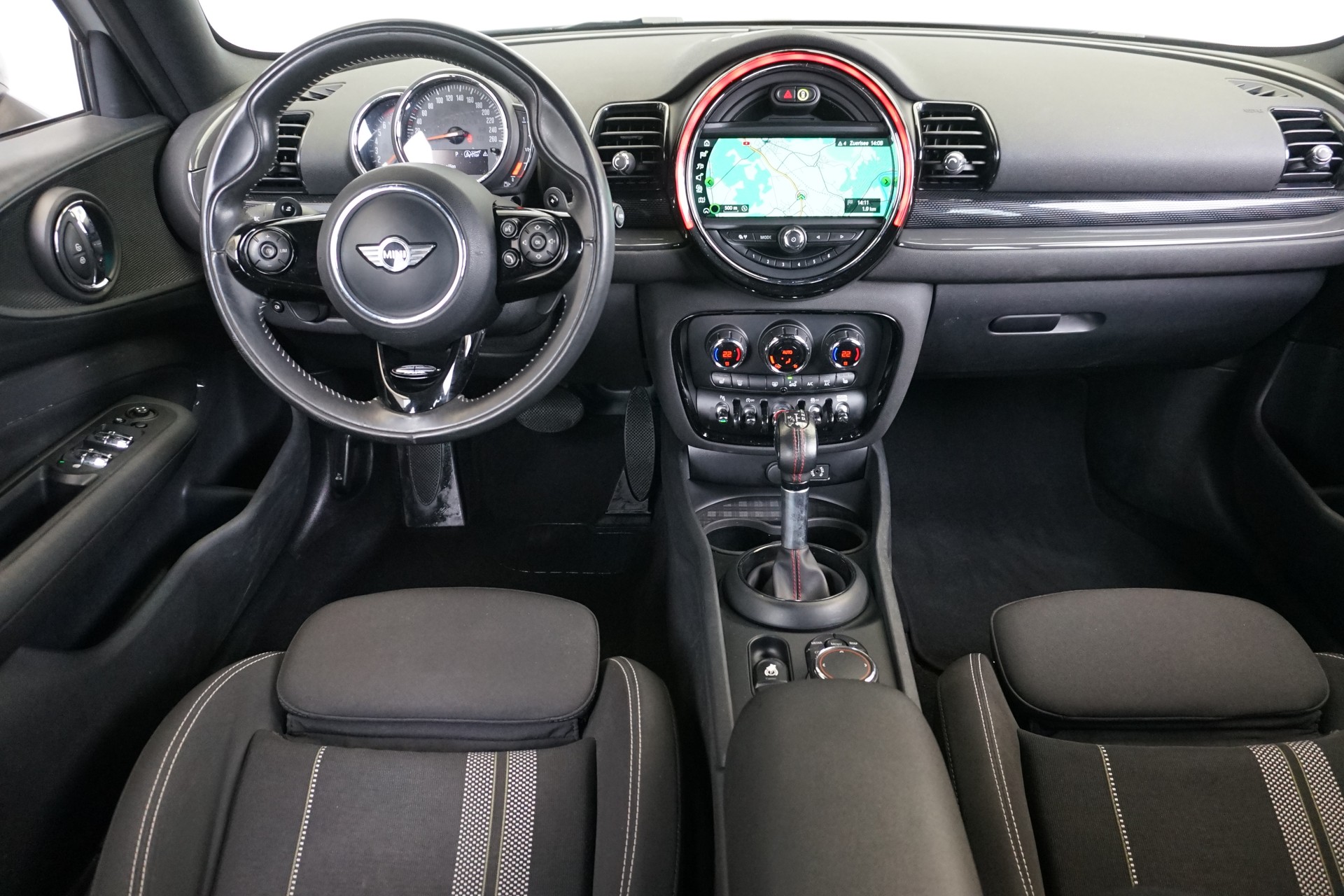MINI Clubman Cooper S 2,0 T ALL4 192PS Automat-image-12