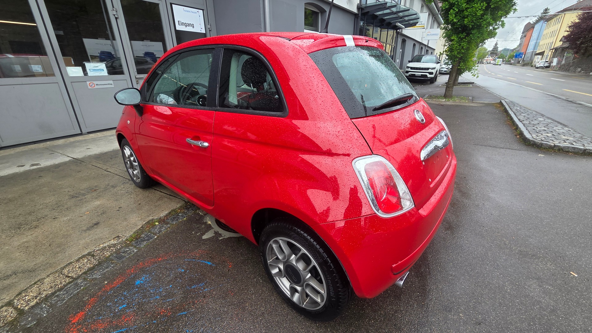 FIAT 500 1.2 Pop-image-1