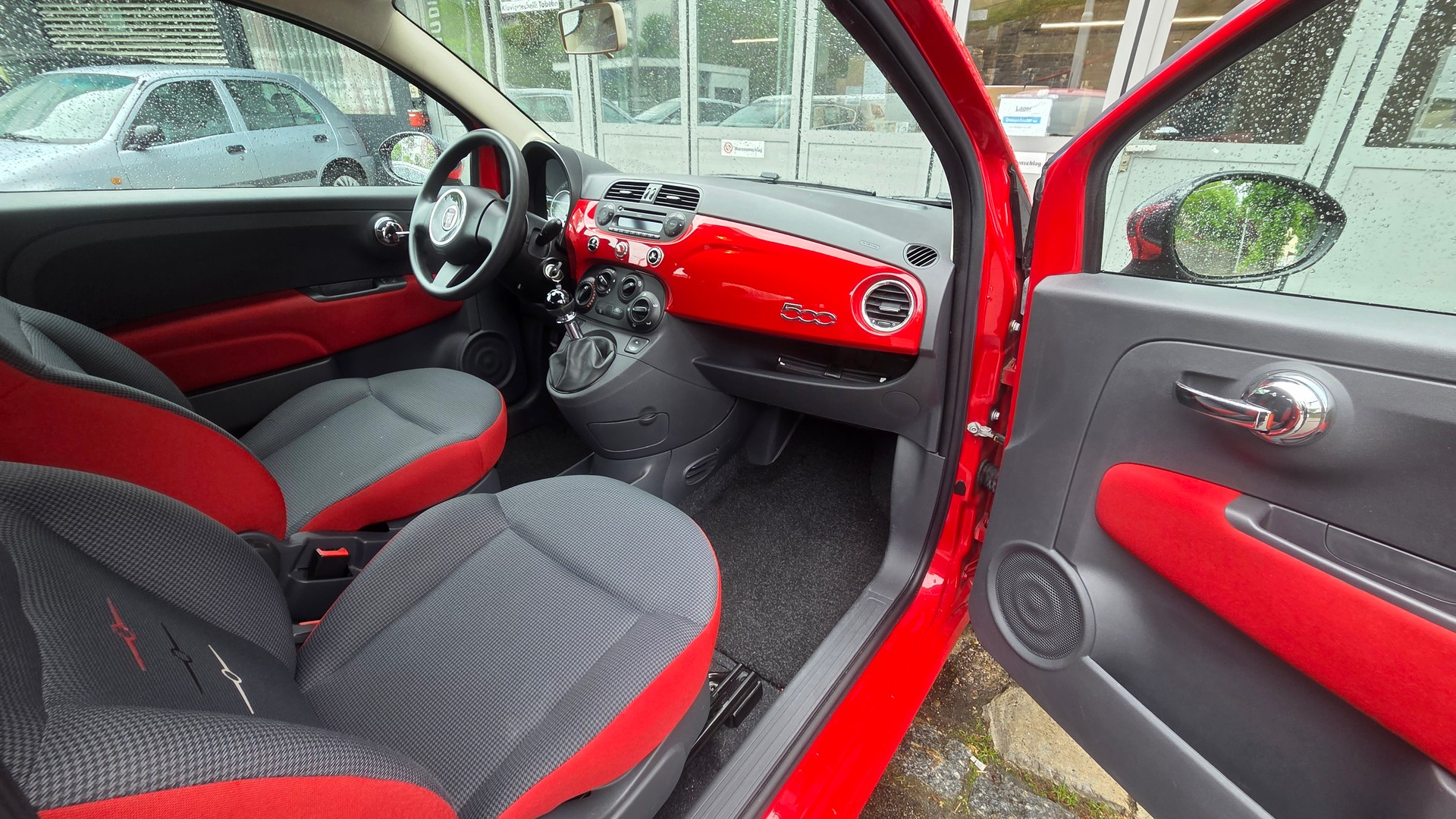 FIAT 500 1.2 Pop-image-5