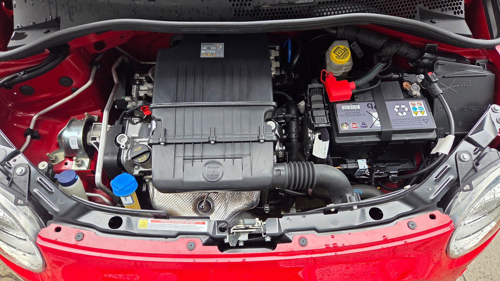 FIAT 500 1.2 Pop-image-13