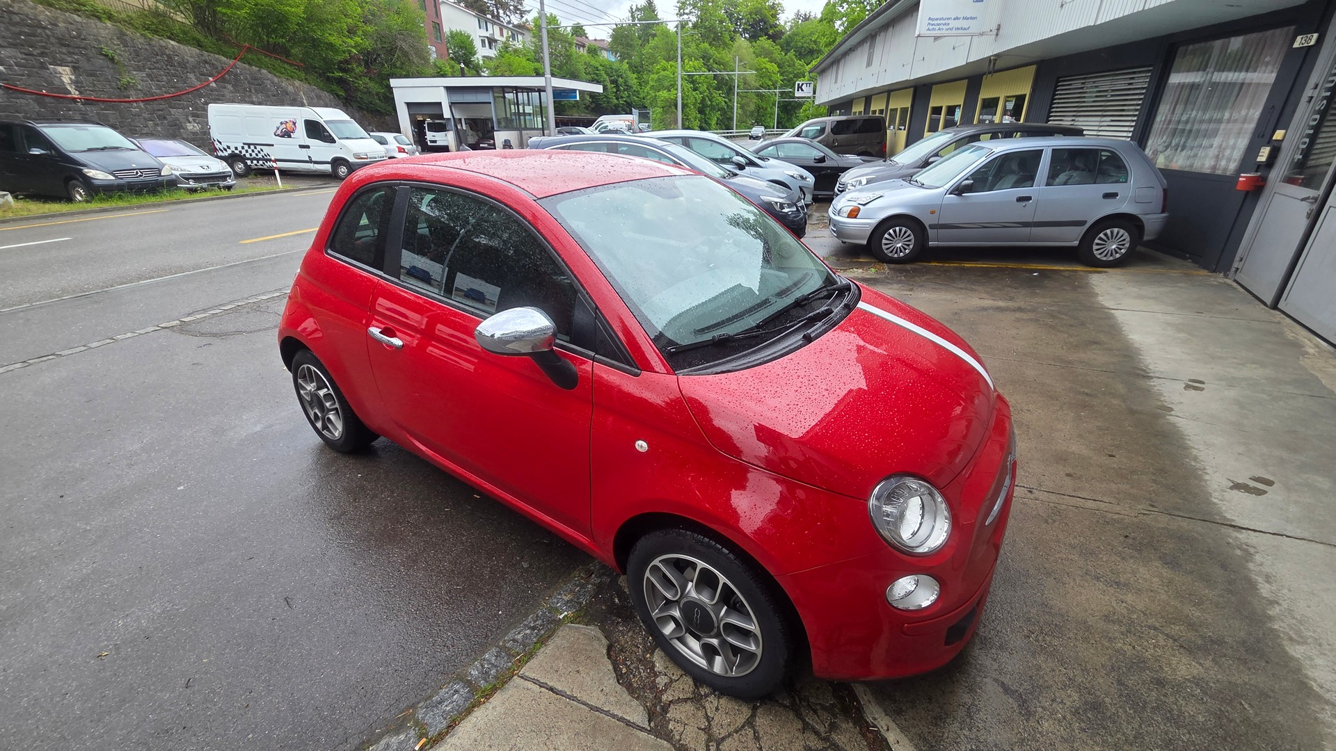 FIAT 500 1.2 Pop-image-4