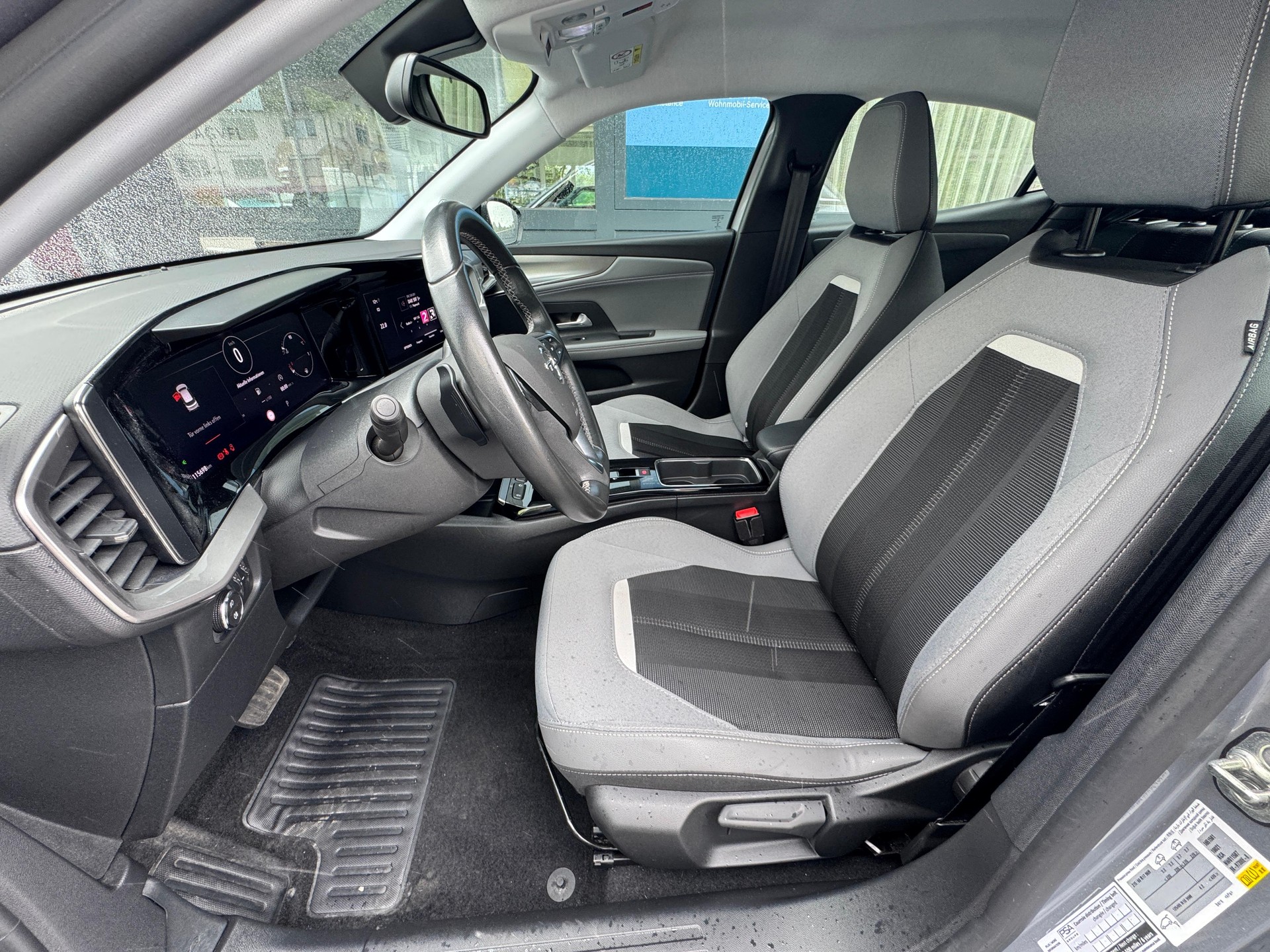 OPEL Mokka 1.2Turbo Elegance-image-6