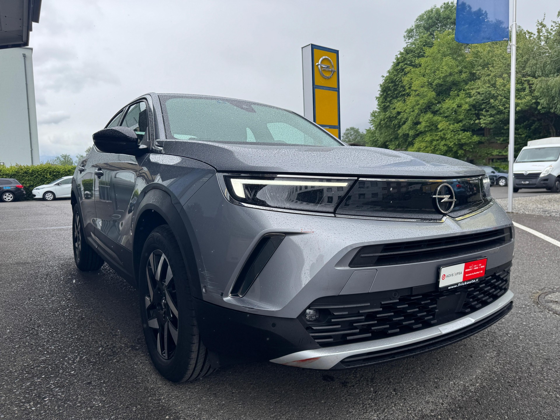 OPEL Mokka 1.2Turbo Elegance-image-13