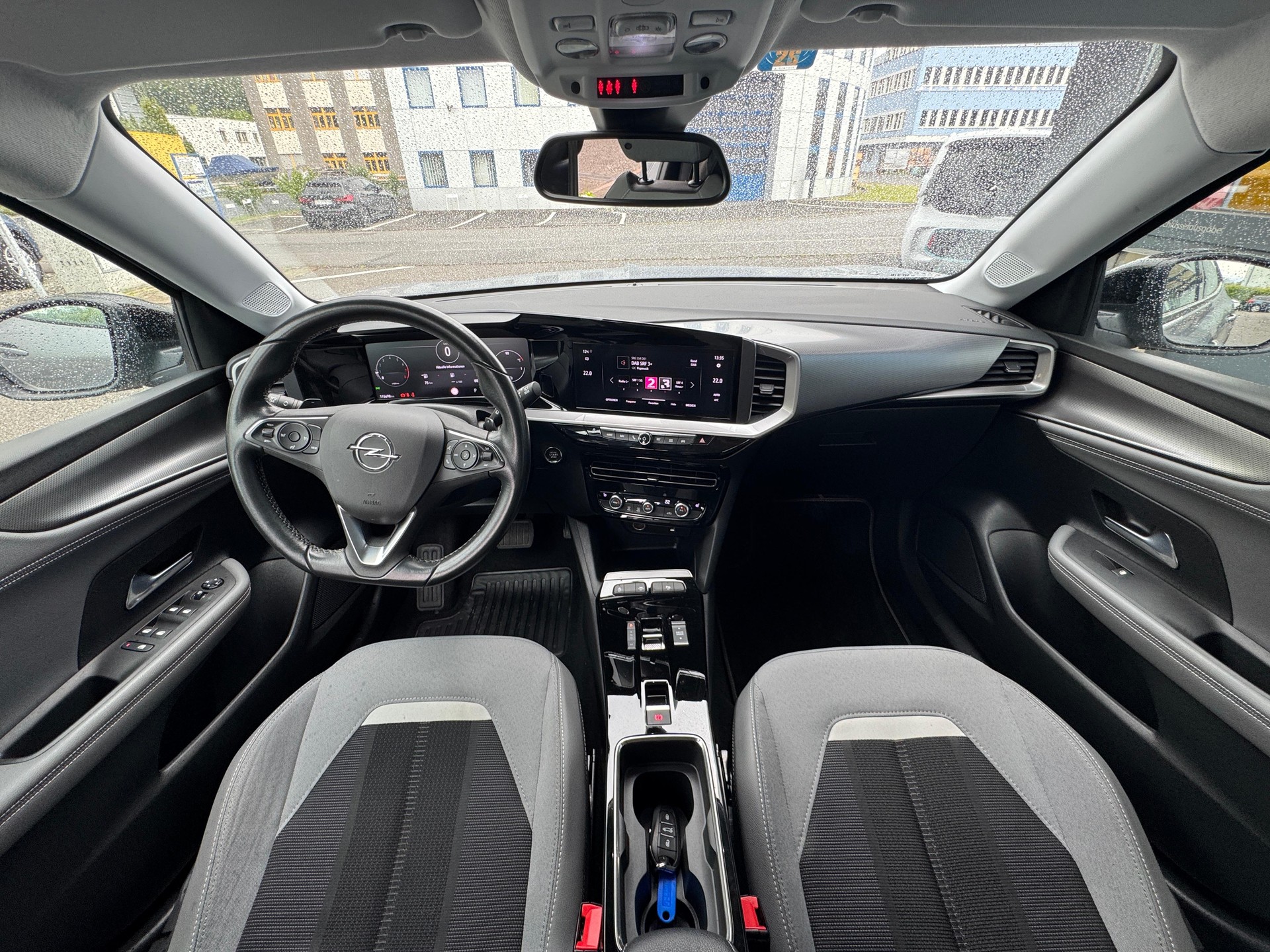 OPEL Mokka 1.2Turbo Elegance-image-5