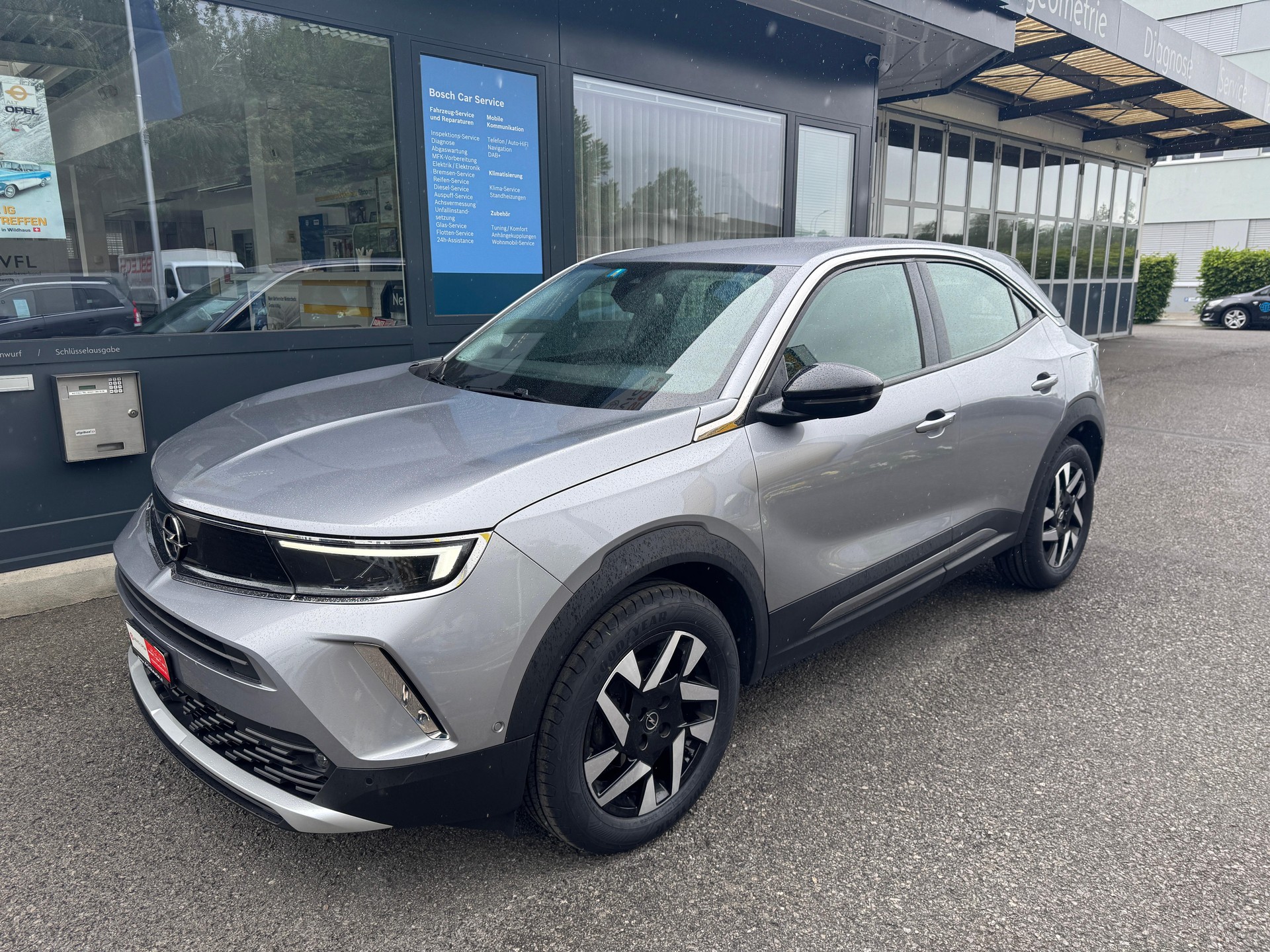 OPEL Mokka 1.2Turbo Elegance