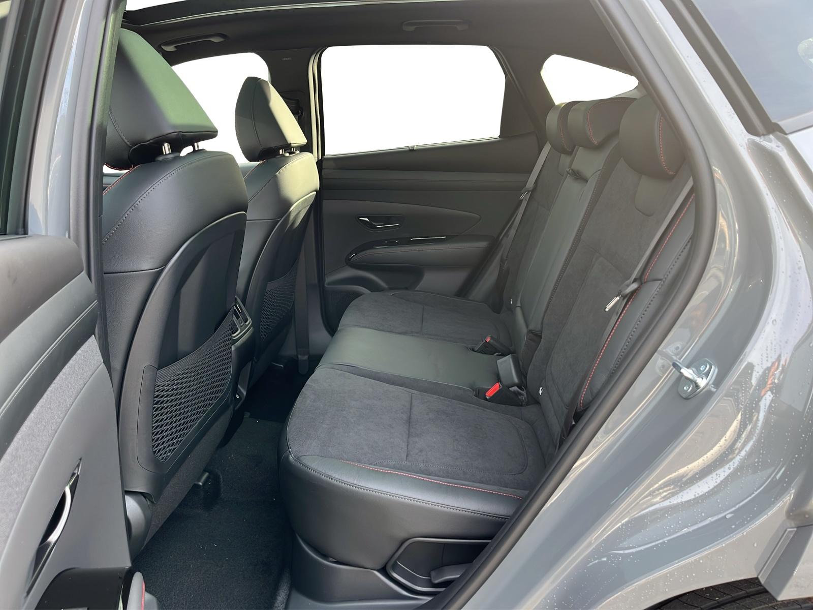 HYUNDAI Tucson 1.6 T-GDi HEV N-Line 4WD-image-10