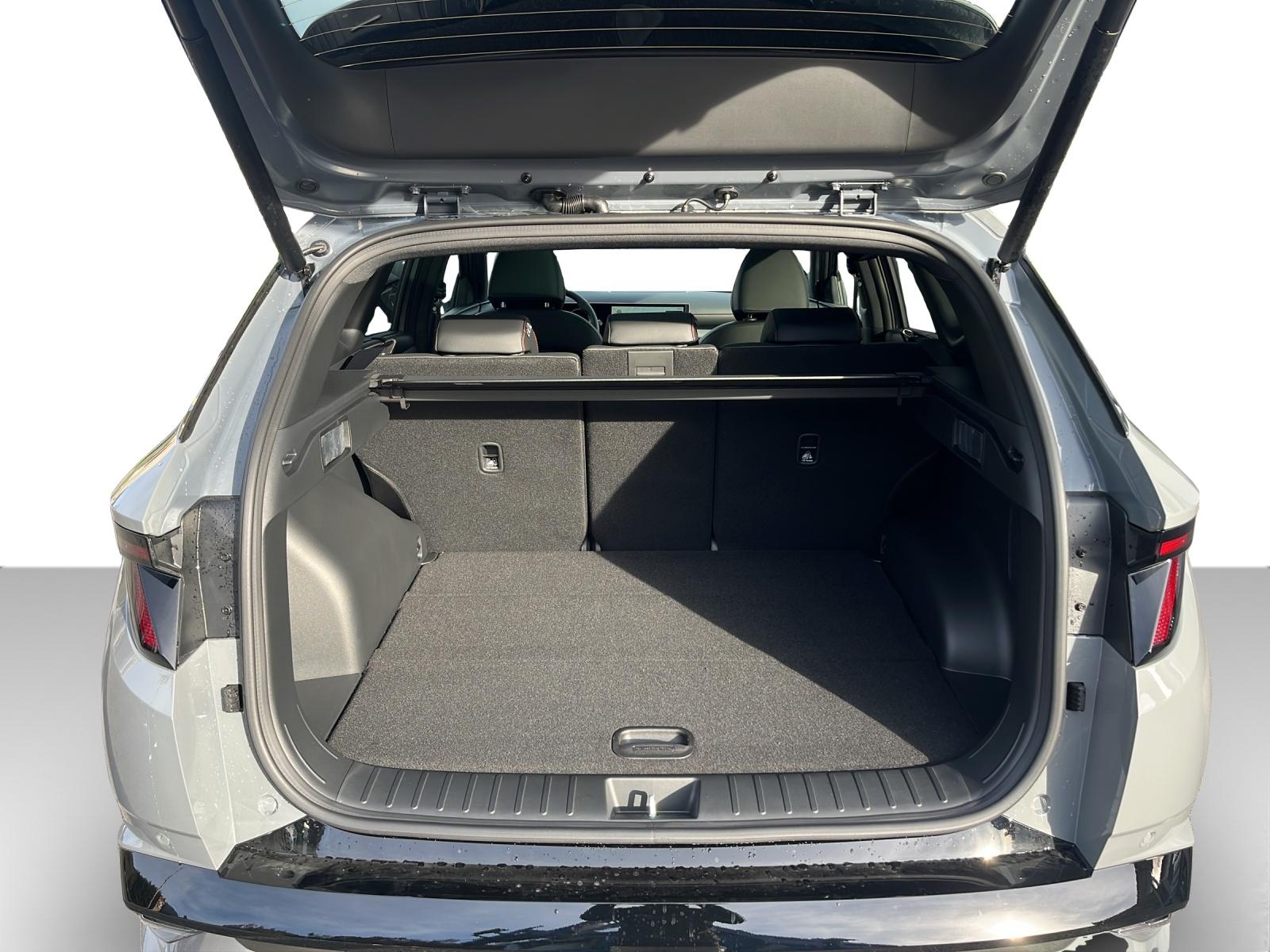 HYUNDAI Tucson 1.6 T-GDi HEV N-Line 4WD-image-11