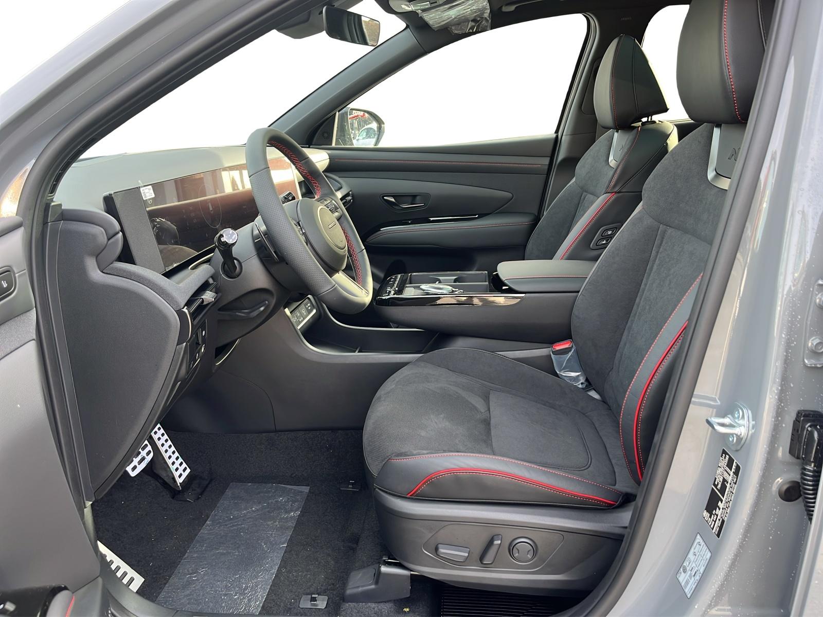 HYUNDAI Tucson 1.6 T-GDi HEV N-Line 4WD-image-5