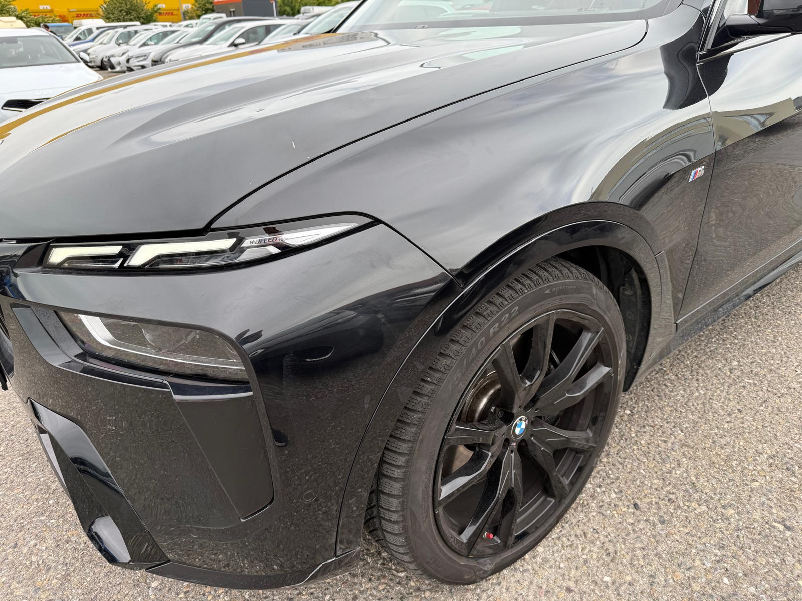 BMW X7 xDrive 48V 40d M Sport Pro Steptronic-image-4