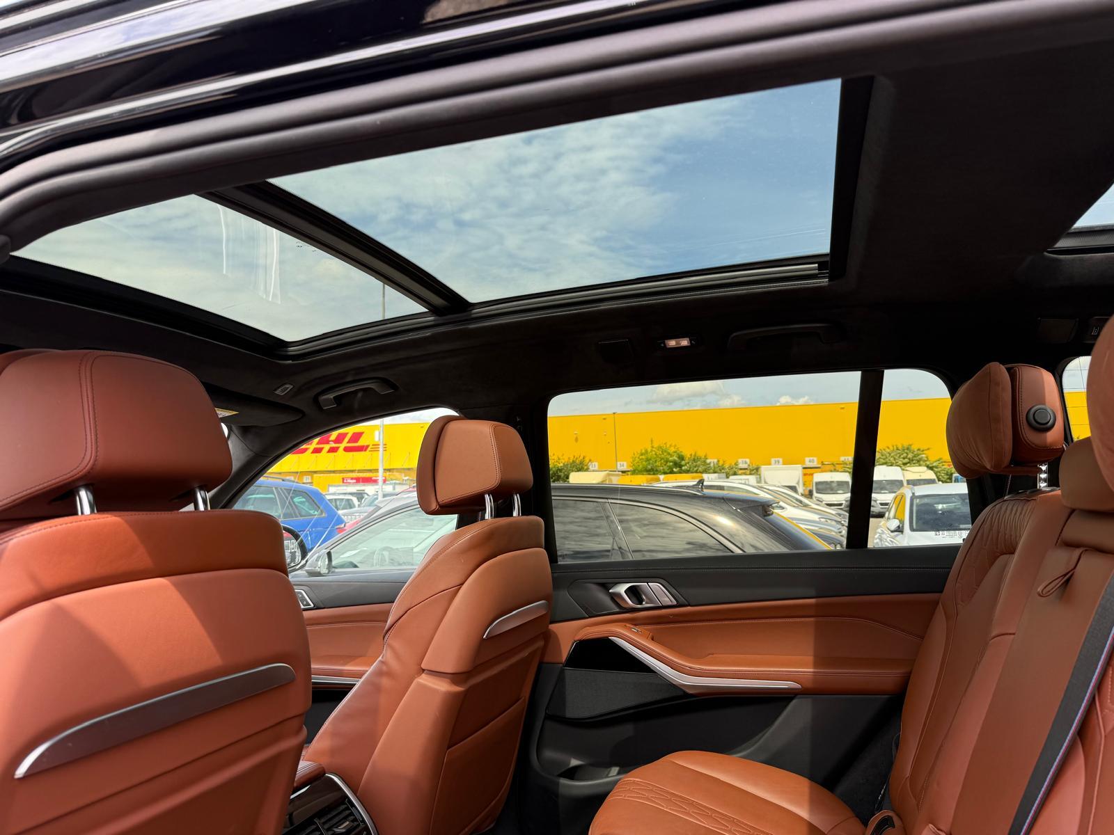 BMW X7 xDrive 48V 40d M Sport Pro Steptronic-image-19
