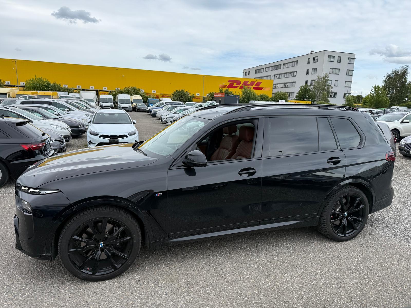 BMW X7 xDrive 48V 40d M Sport Pro Steptronic-image-11