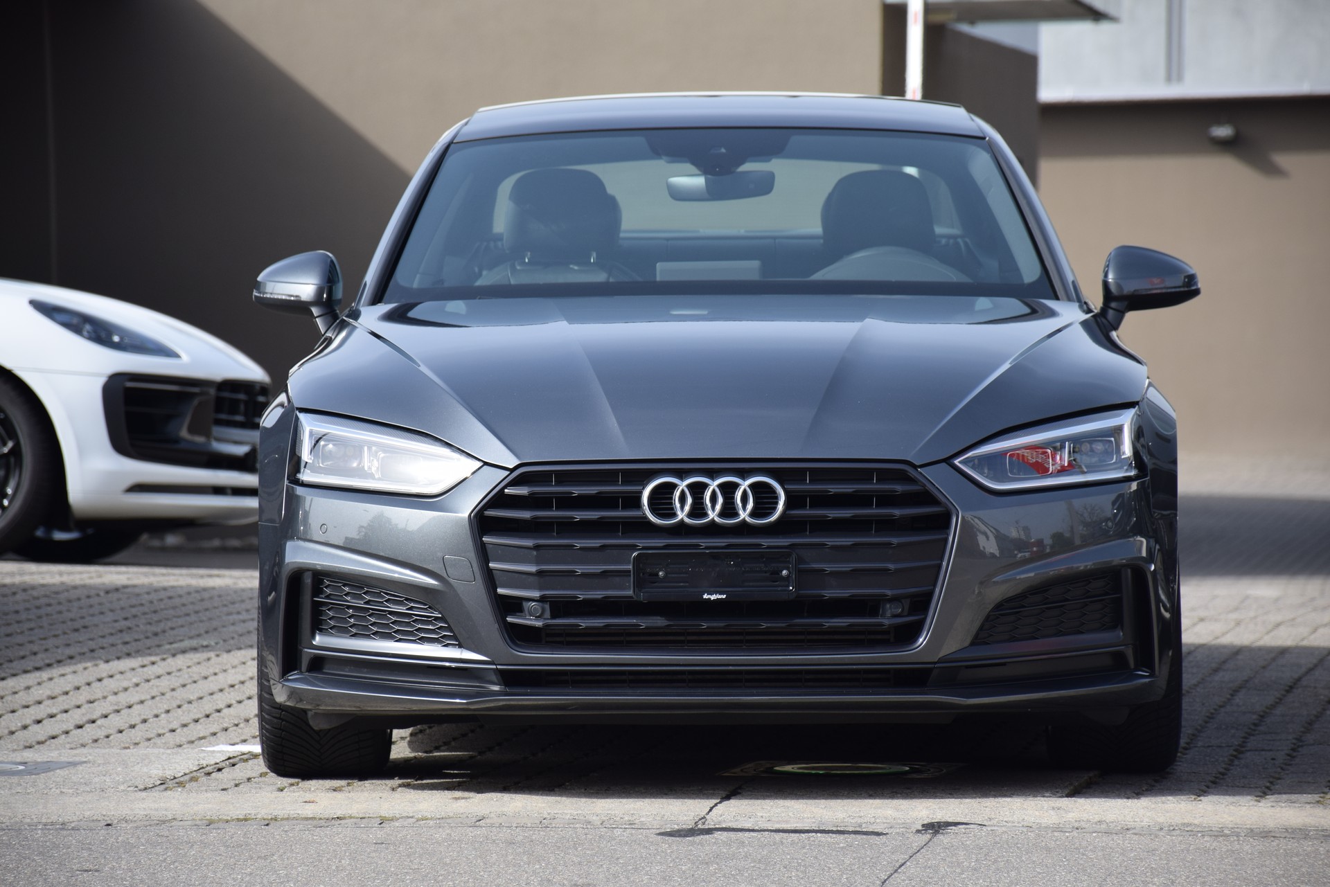 AUDI A5 Coupé 2.0 TFSI Sport-image-3