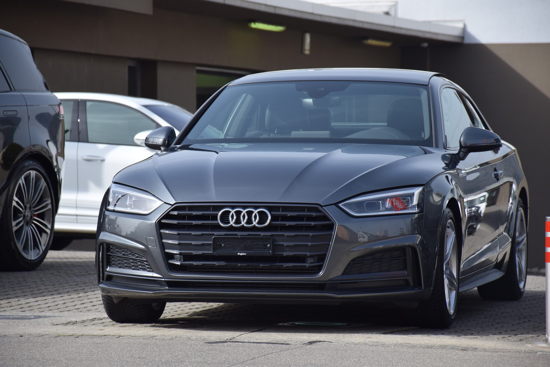 AUDI A5 Coupé 2.0 TFSI Sport-image-4