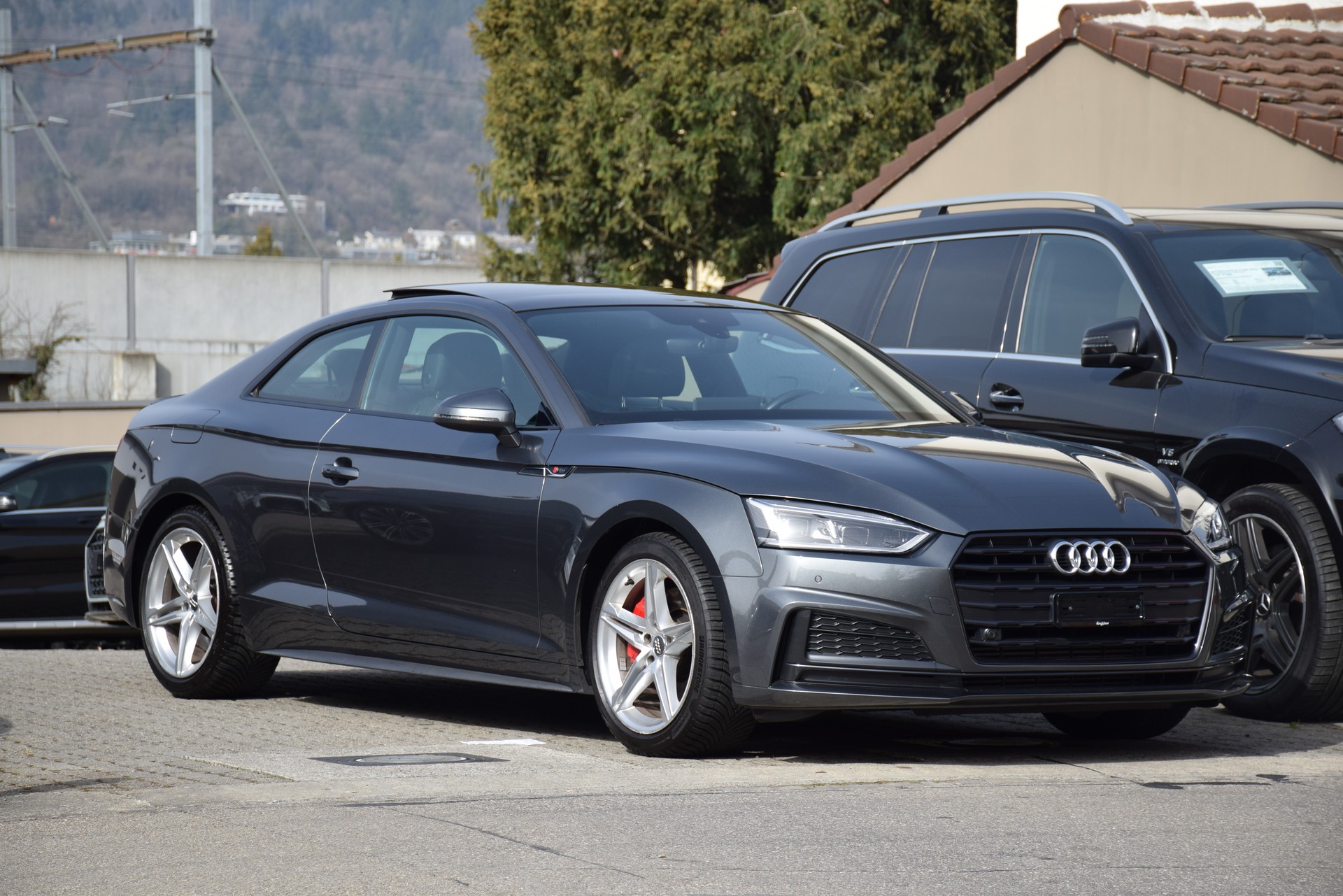AUDI A5 Coupé 2.0 TFSI Sport