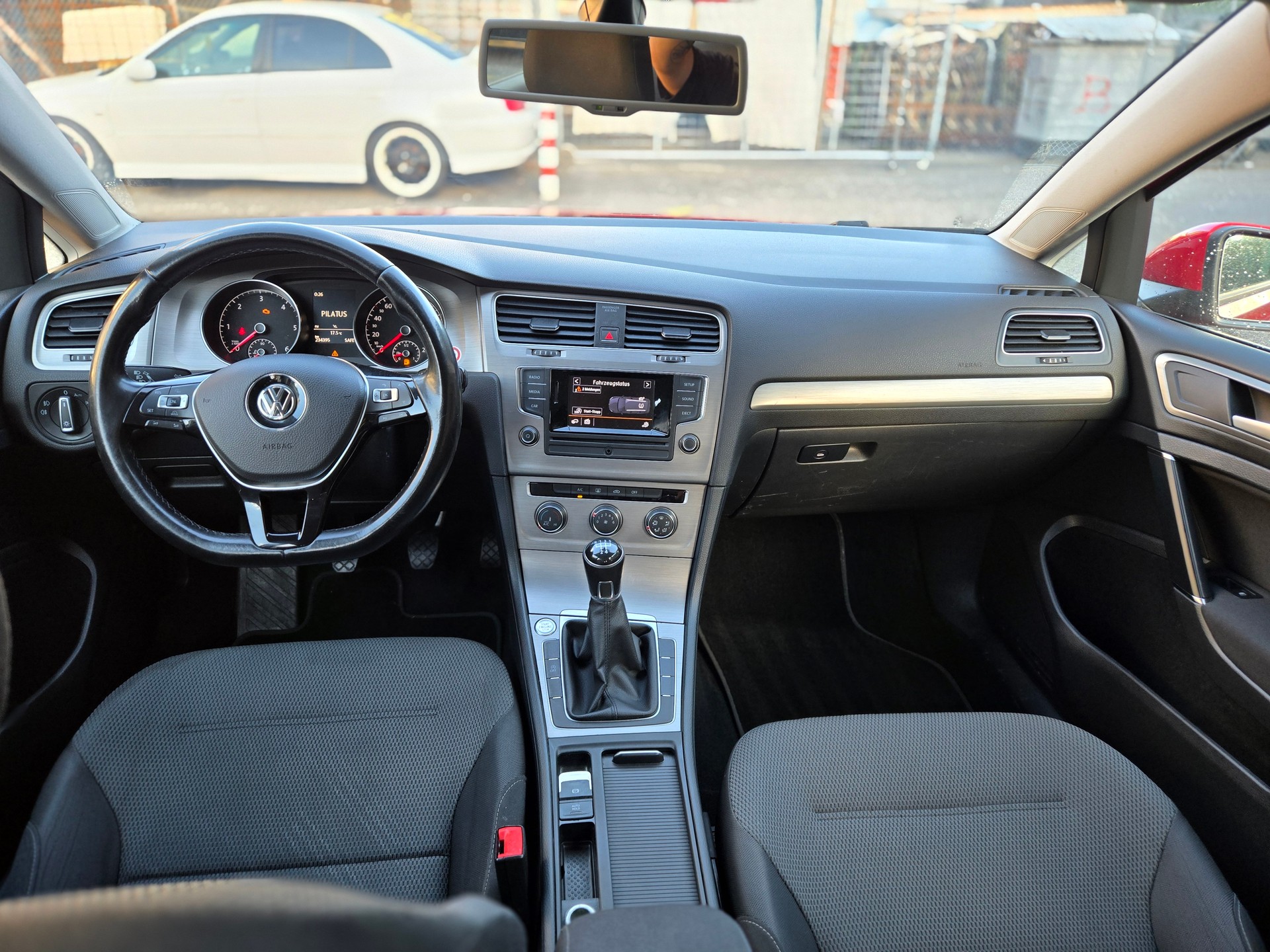 VW Golf Variant 1.6 TDI Comfortline-image-5
