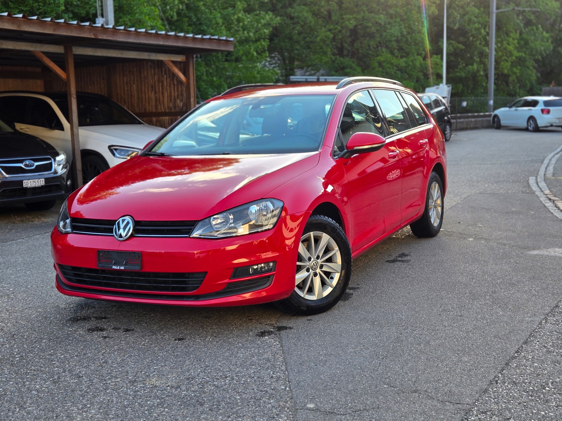 VW Golf Variant 1.6 TDI Comfortline