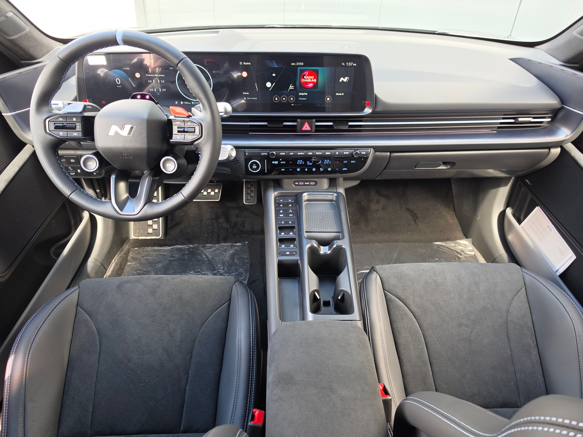 HYUNDAI Ioniq 6 84kWh N 4WD-image-3