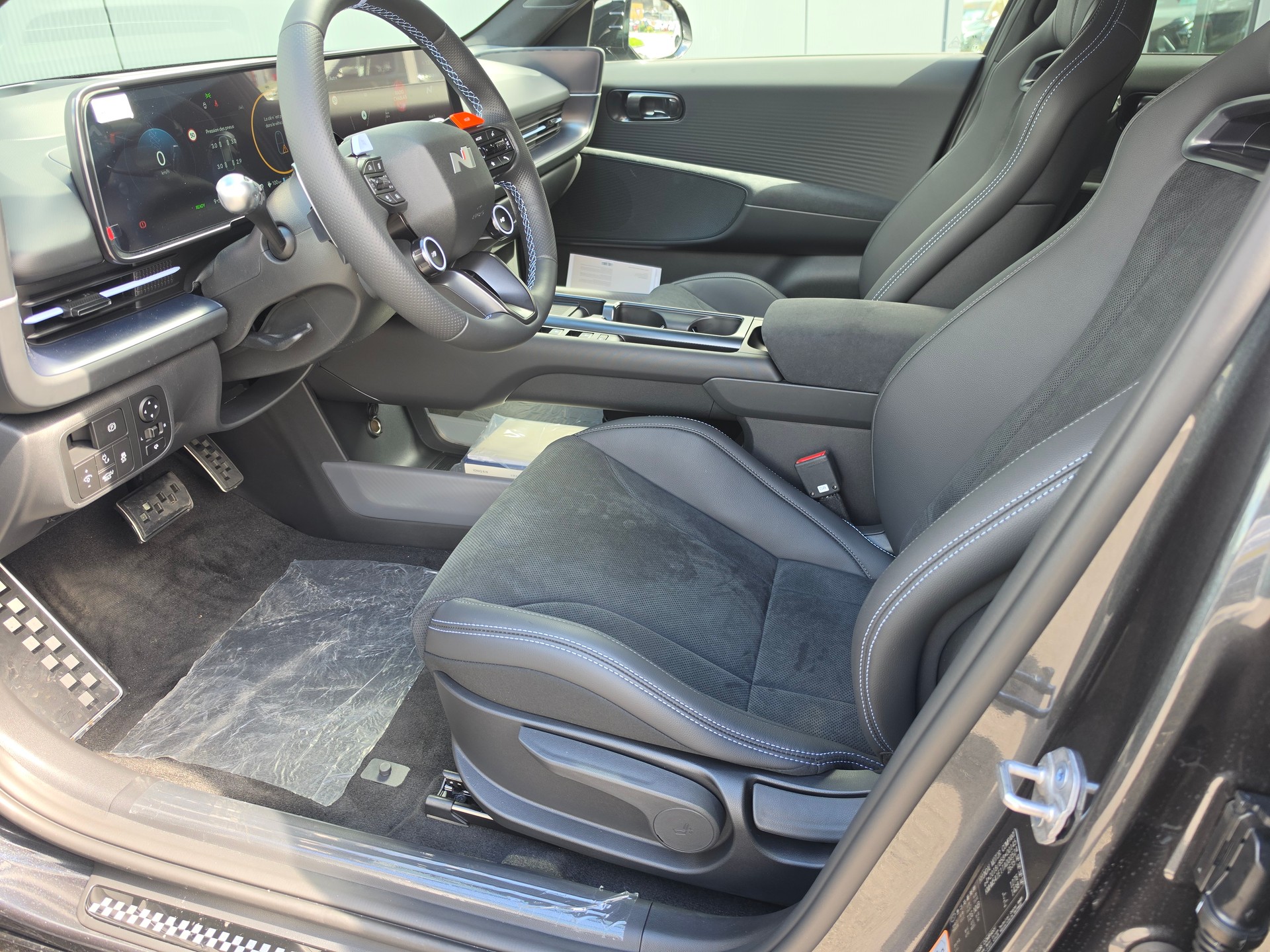 HYUNDAI Ioniq 6 84kWh N 4WD-image-2