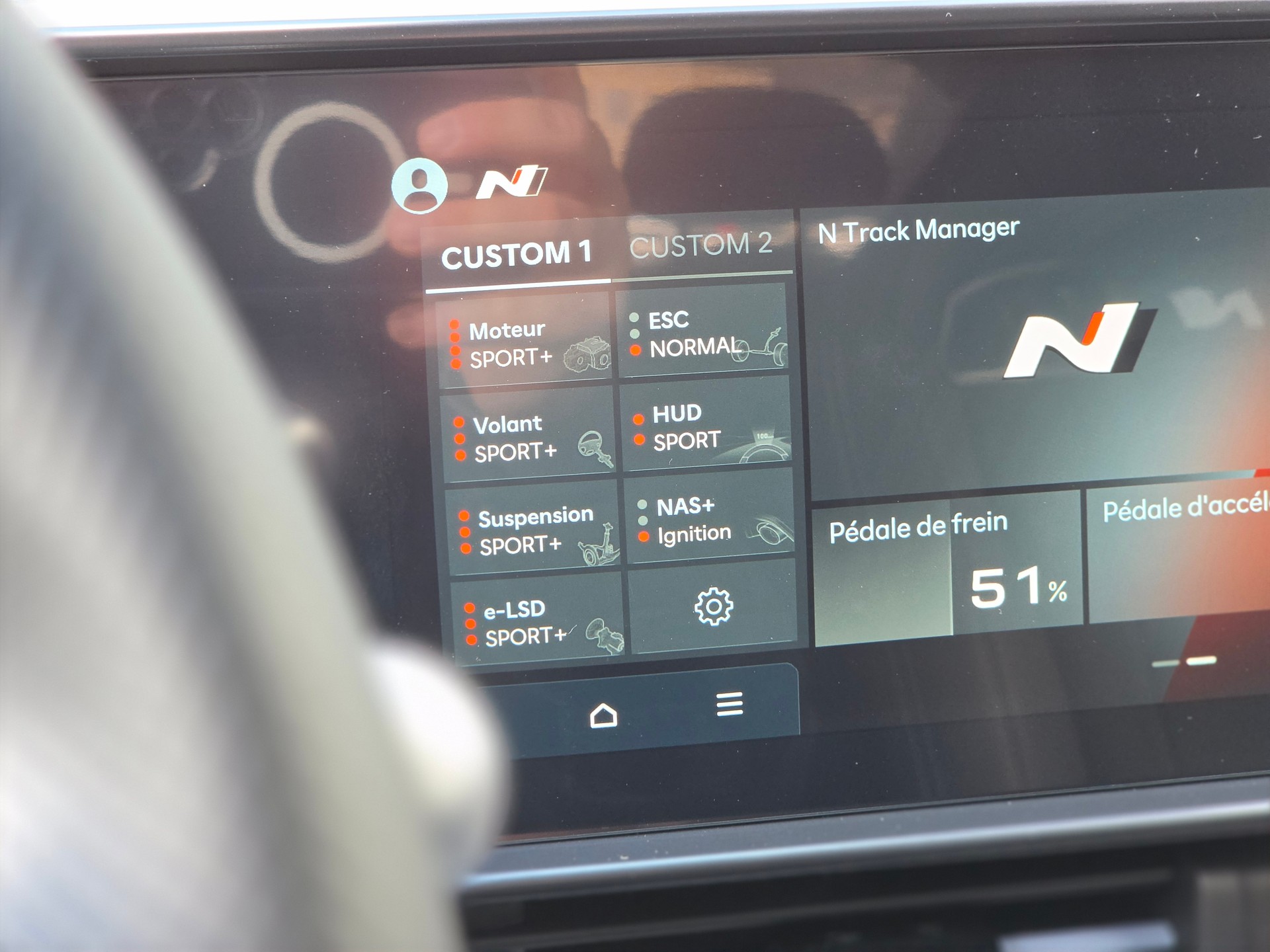 HYUNDAI Ioniq 6 84kWh N 4WD-image-11