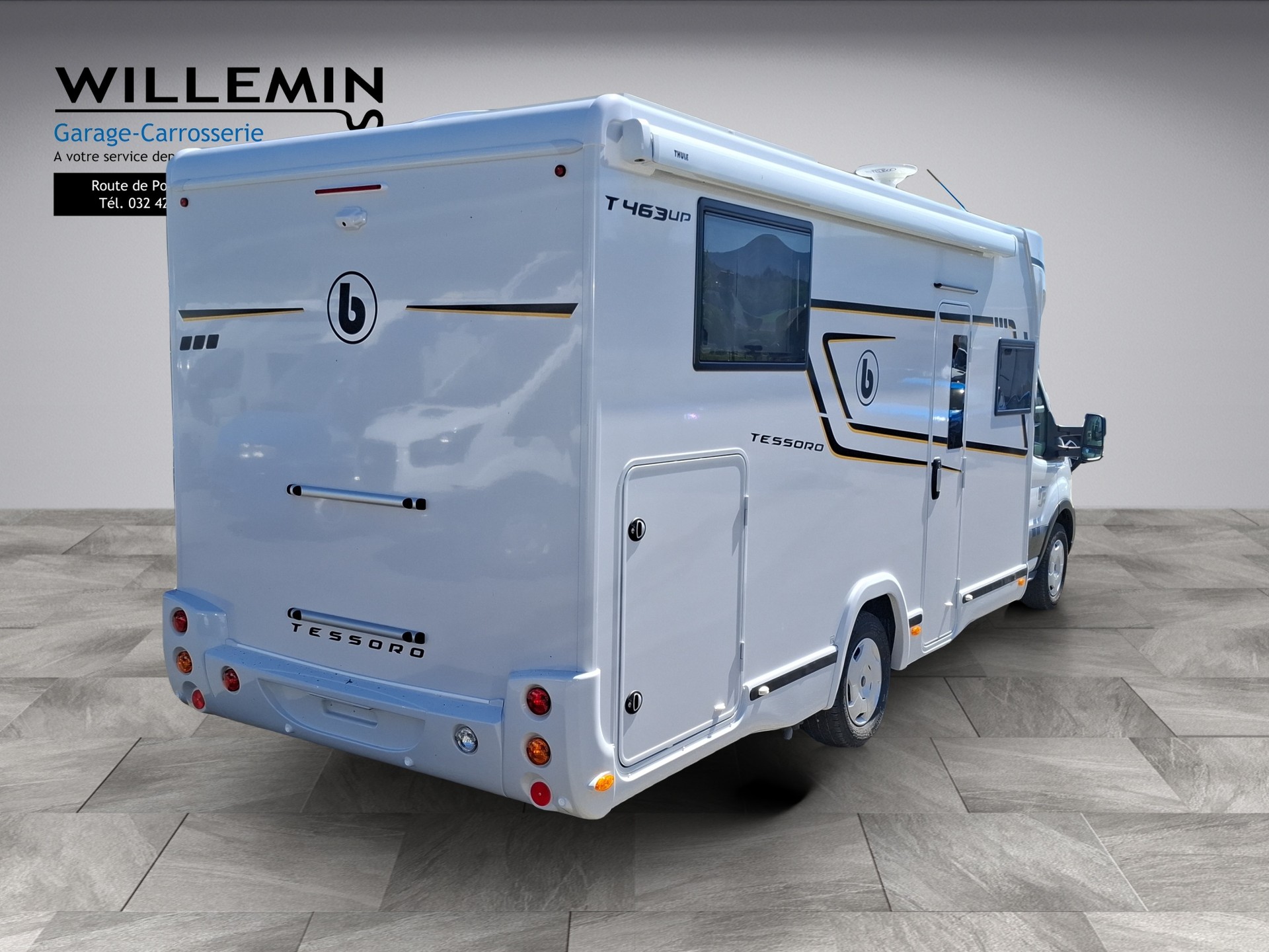 BENIMAR Tessoro 463 UP-image-2